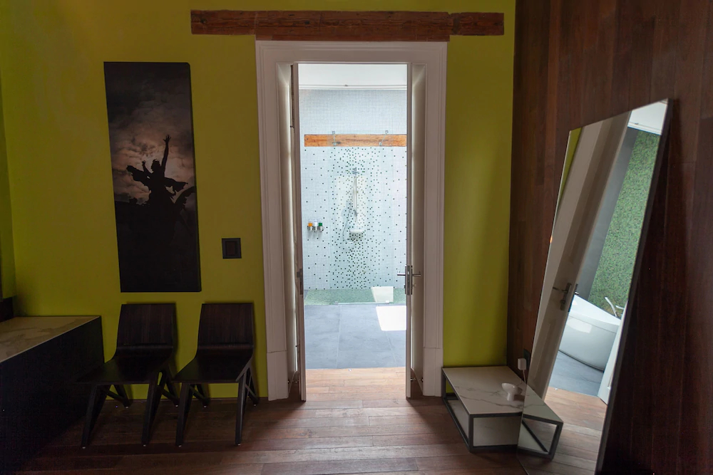 Design Hotel Mumedi