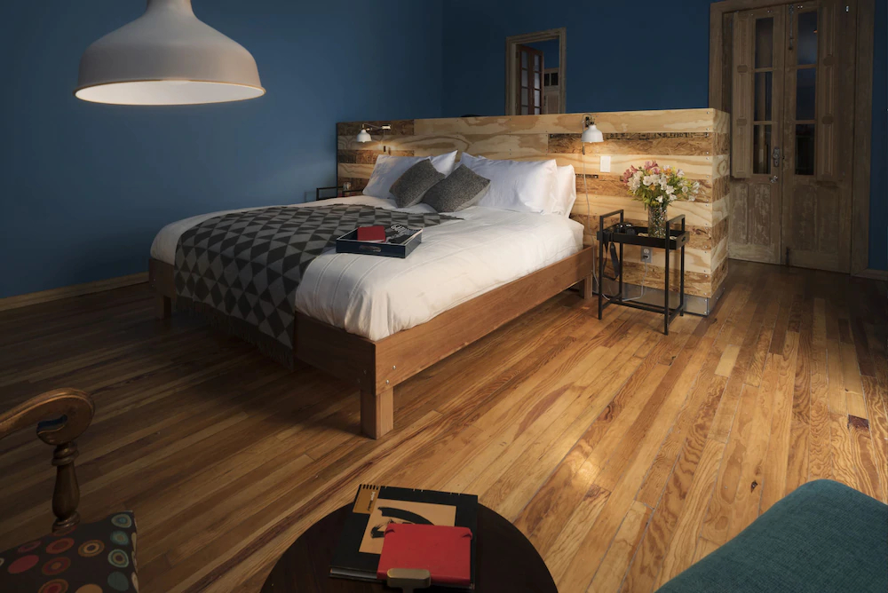 Don Jacinto Bed & Breakfast