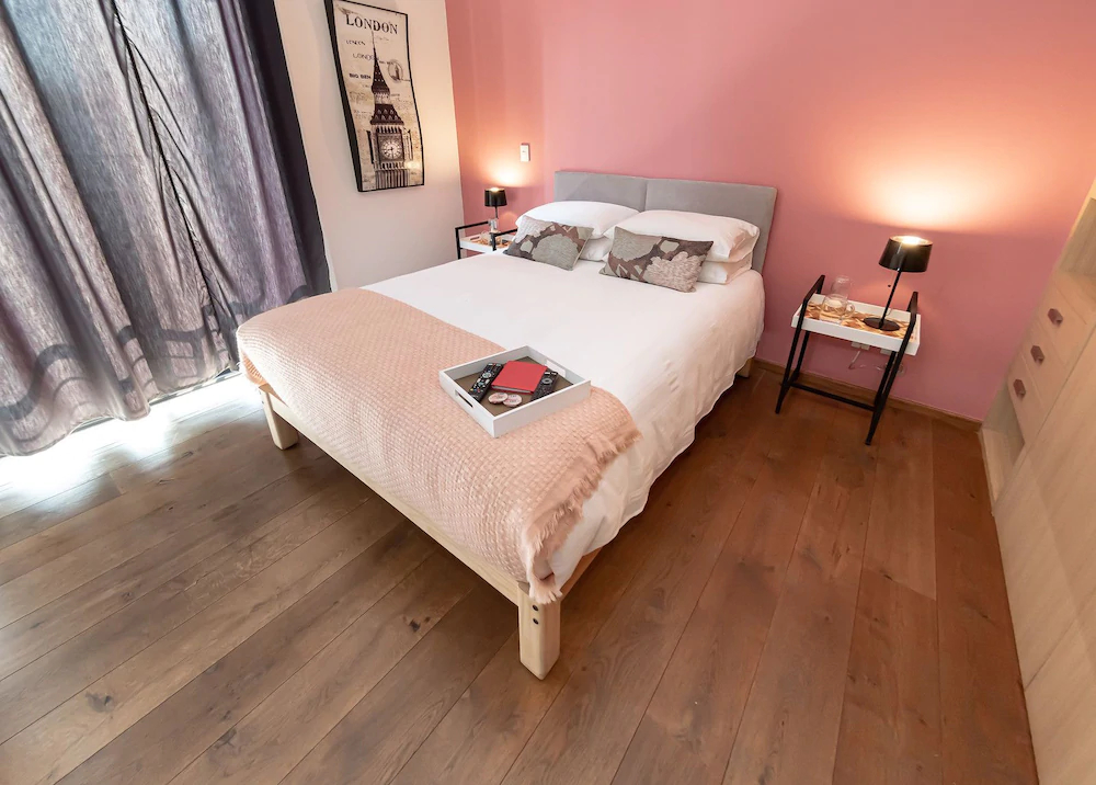 Don Jacinto Bed & Breakfast