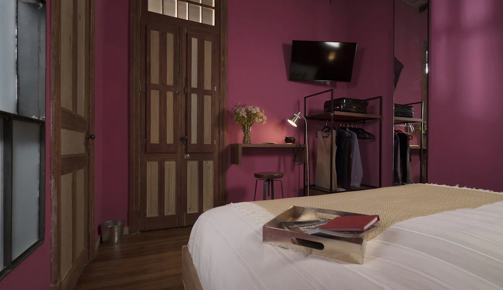 Don Jacinto Bed & Breakfast