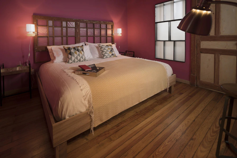 Don Jacinto Bed & Breakfast