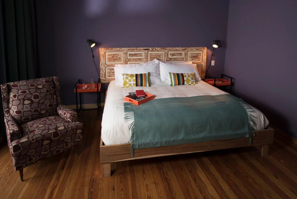 Don Jacinto Bed & Breakfast