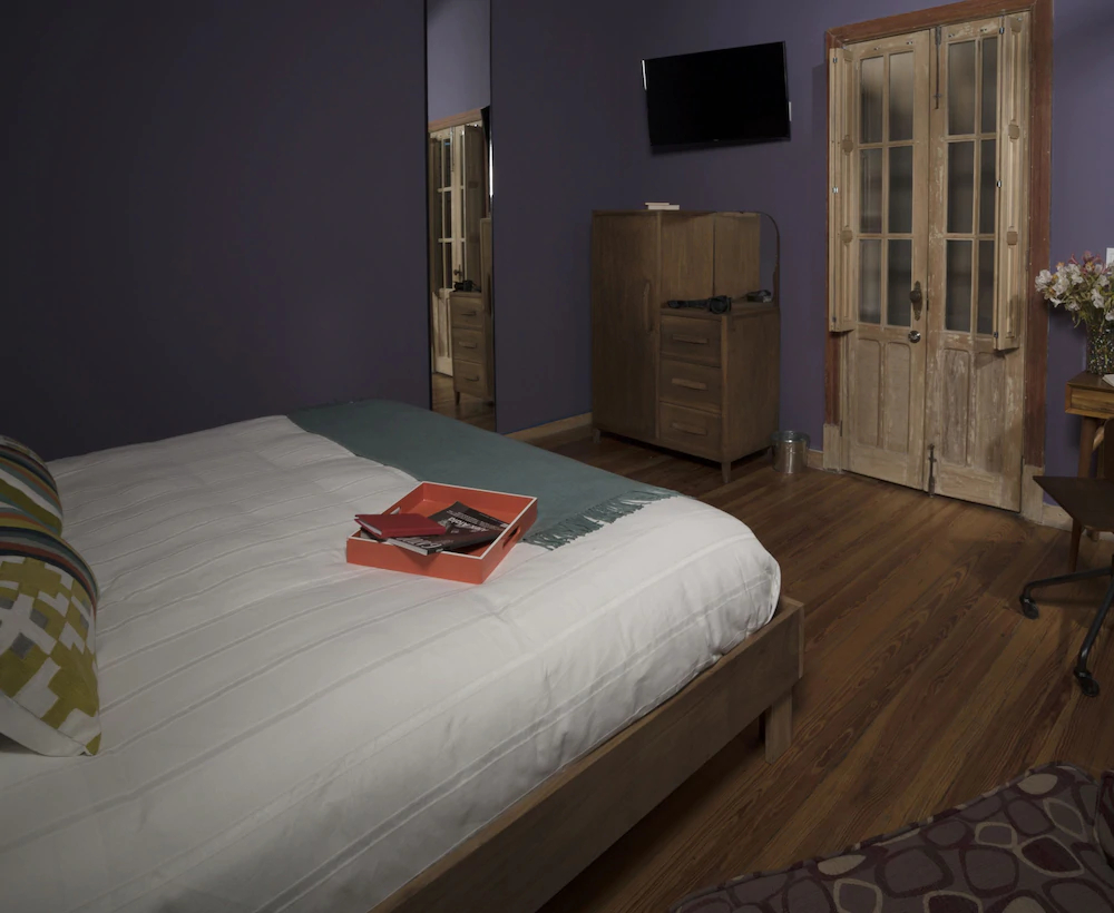 Don Jacinto Bed & Breakfast