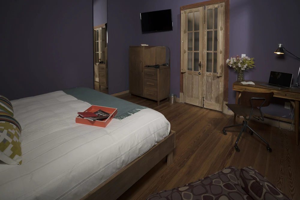 Don Jacinto Bed & Breakfast