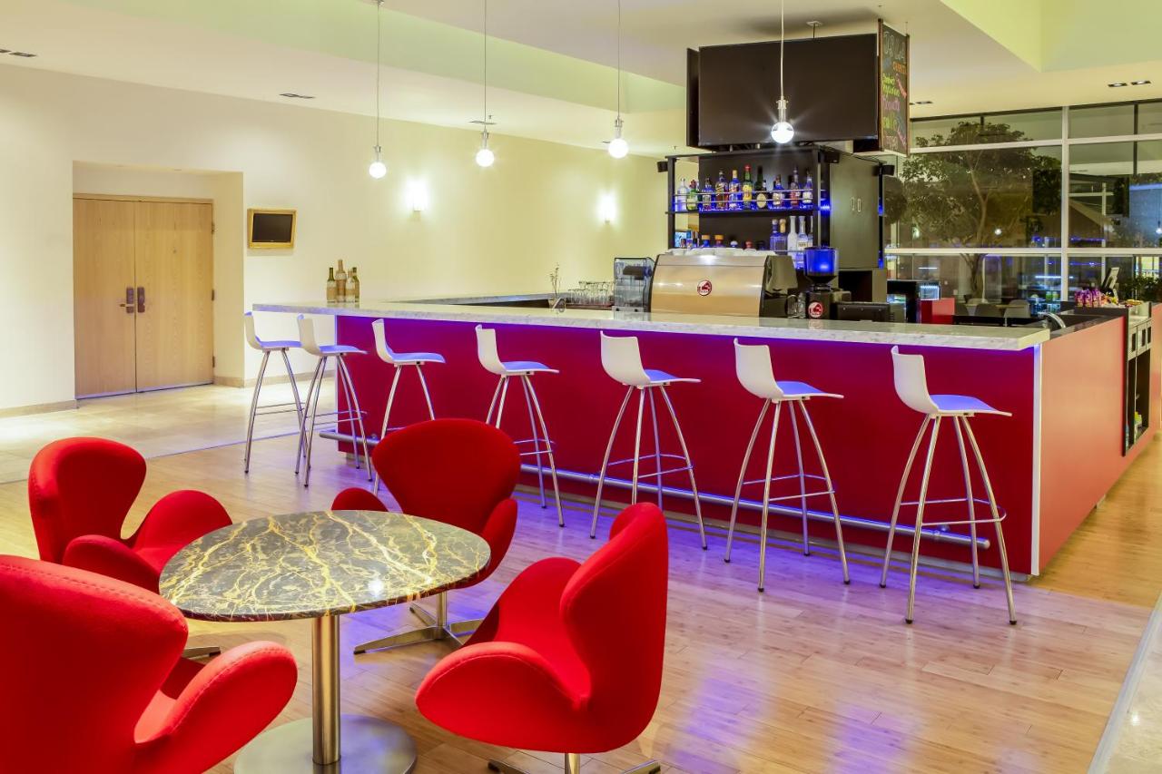 Fiesta Inn Centro Histórico
