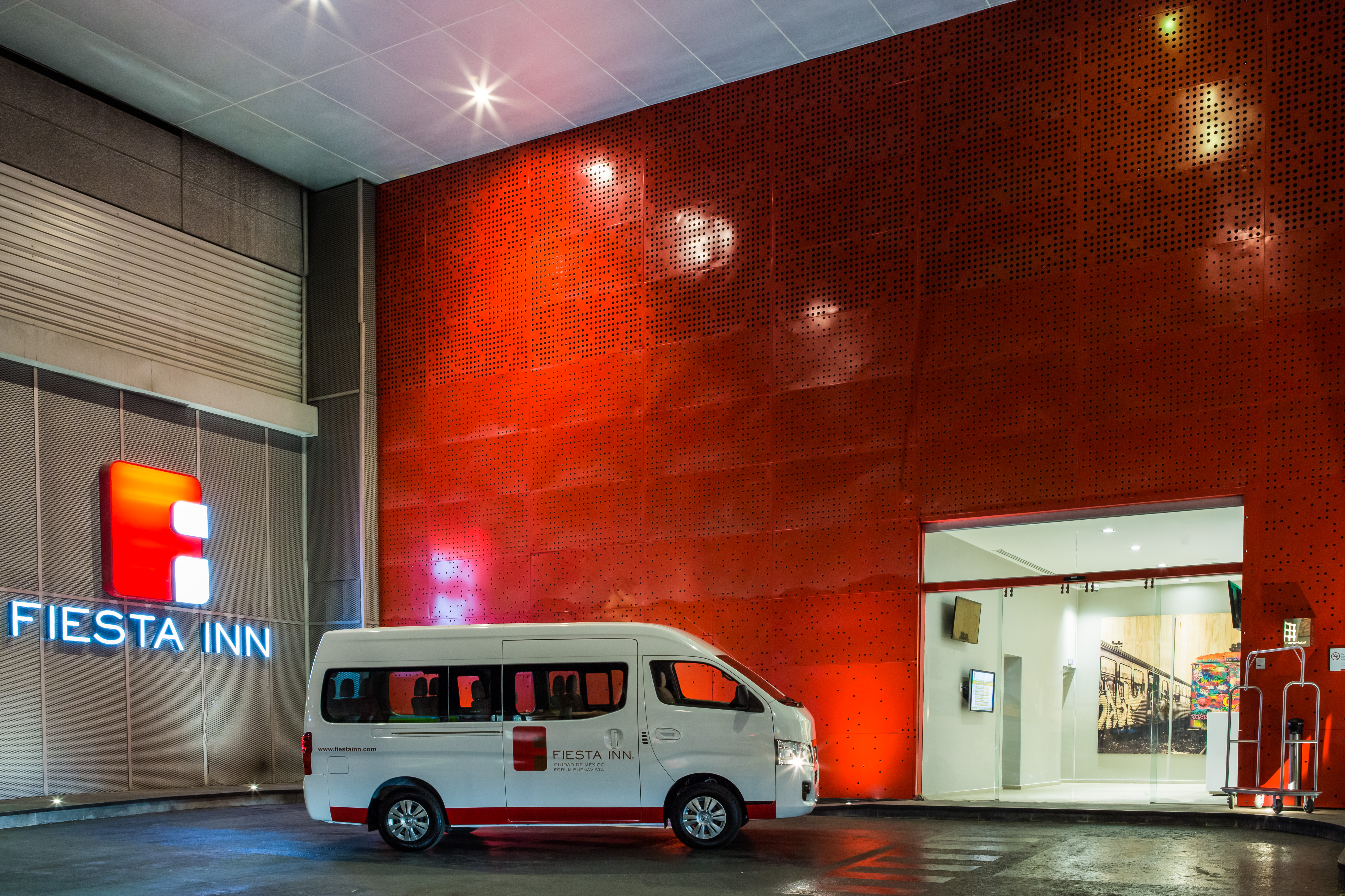 Fiesta Inn Express Ciudad de México Fórum Buenavista
