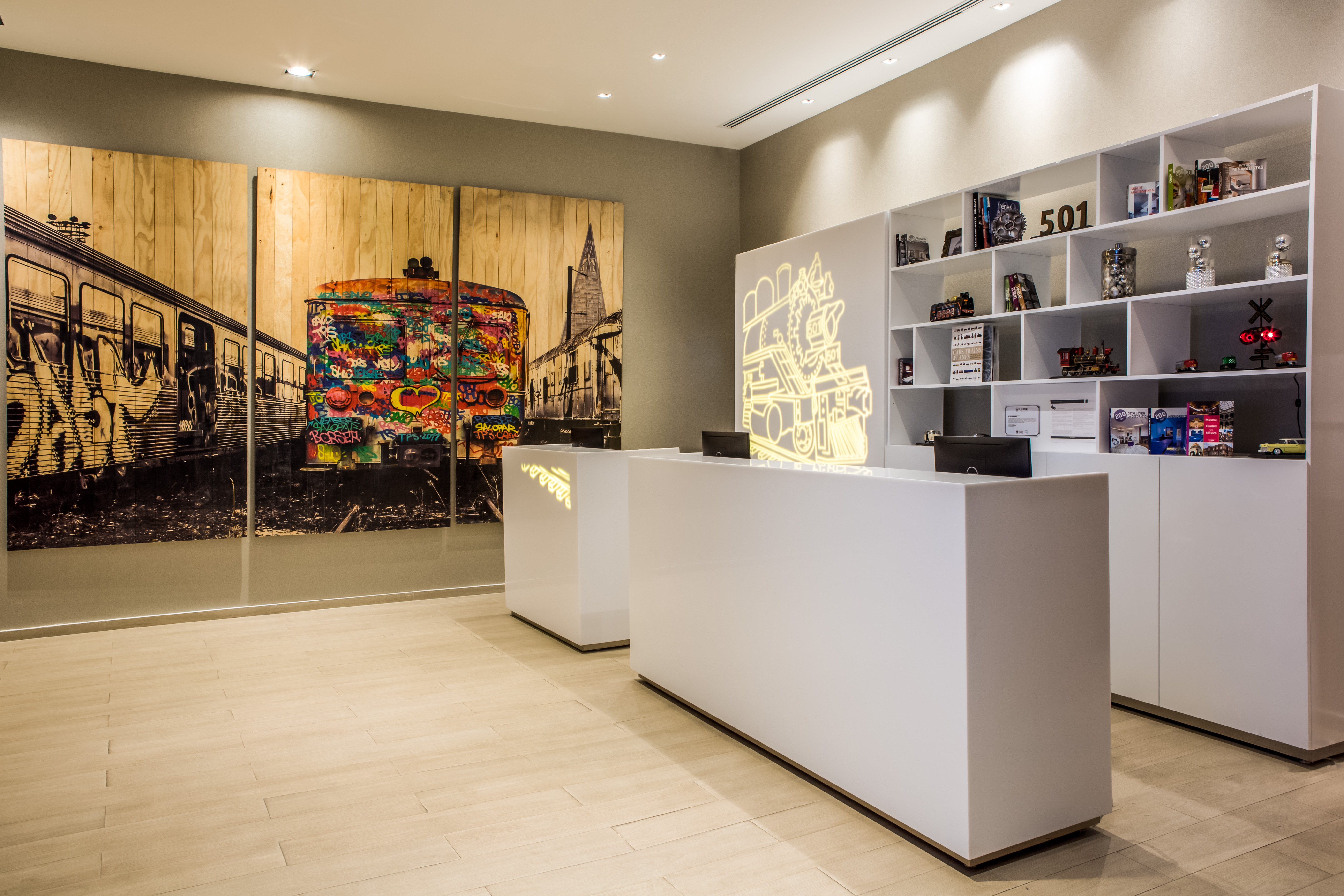 Fiesta Inn Express Ciudad de México Fórum Buenavista