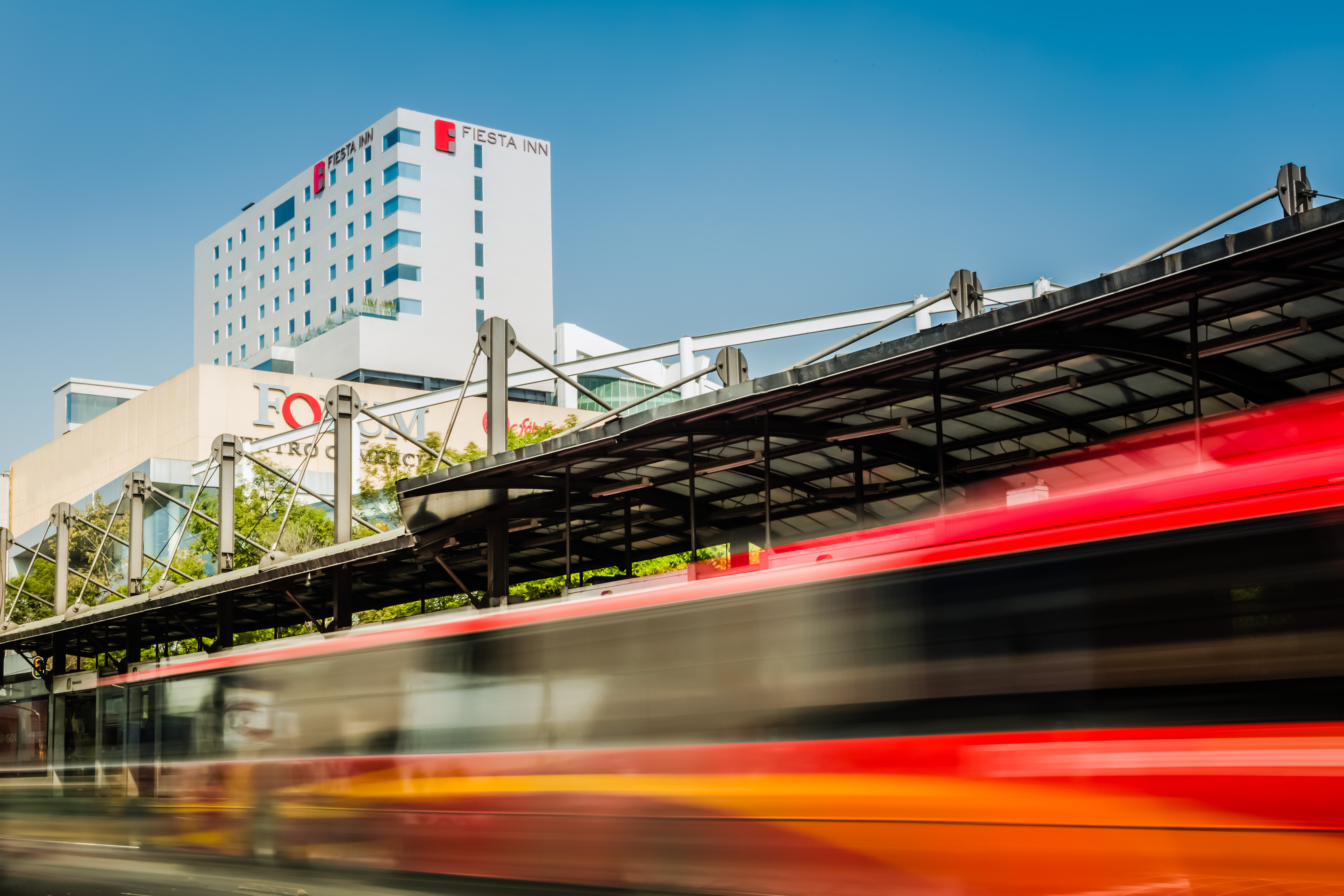 Fiesta Inn Express Ciudad de México Fórum Buenavista