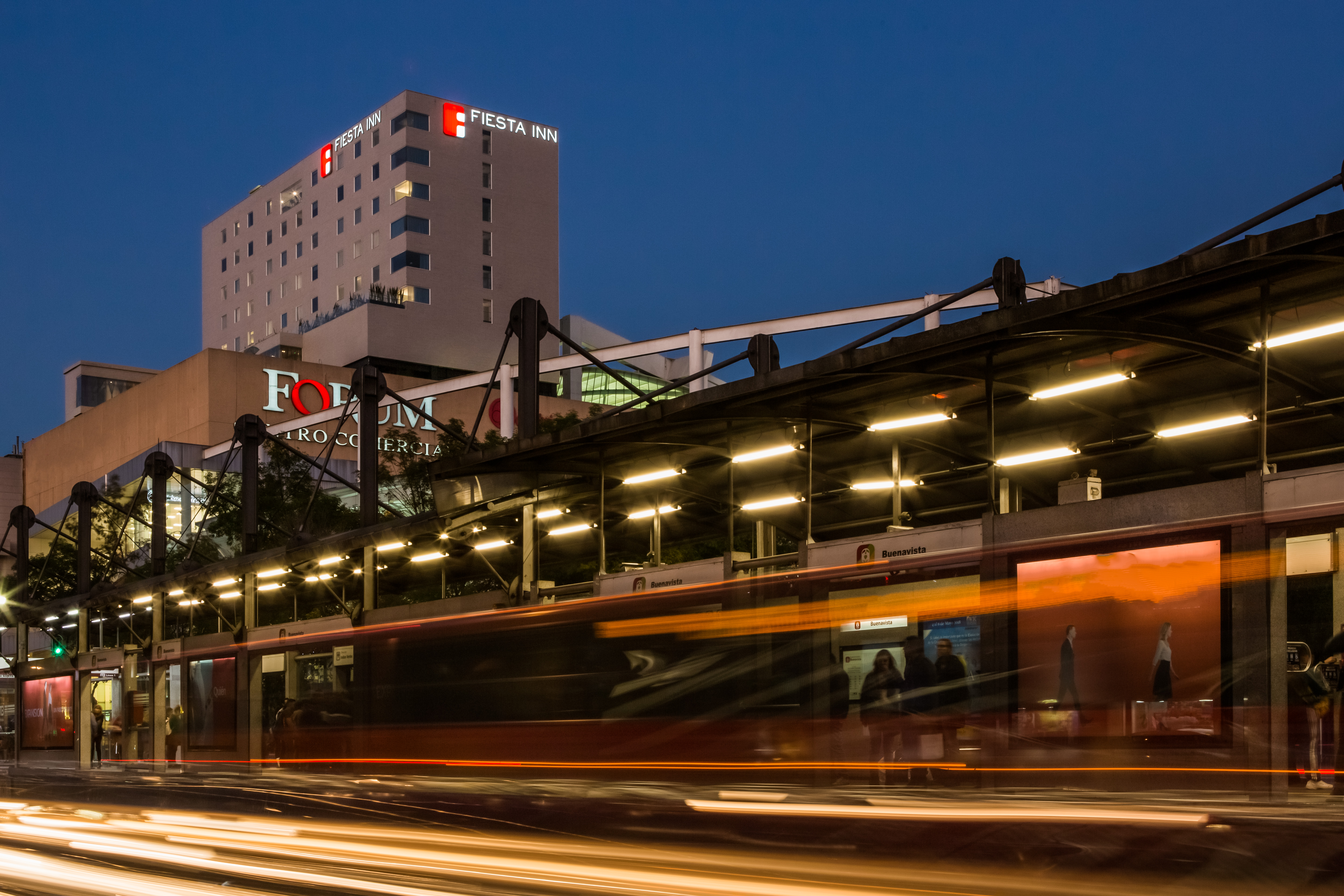 Fiesta Inn Express Ciudad de México Fórum Buenavista