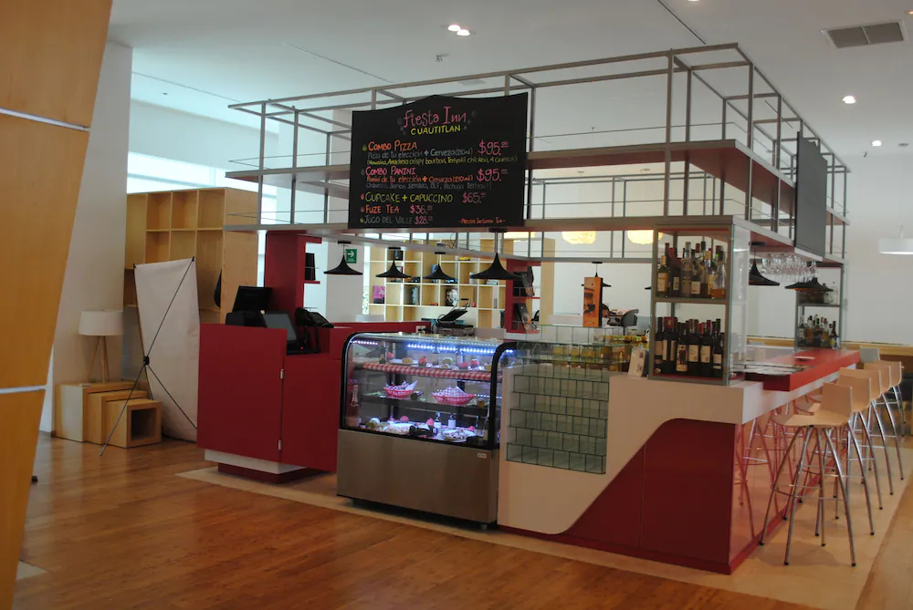 Fiesta Inn Cuautitlán