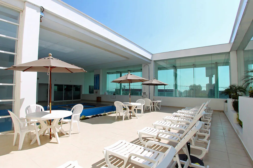 Fiesta Inn Cuautitlán