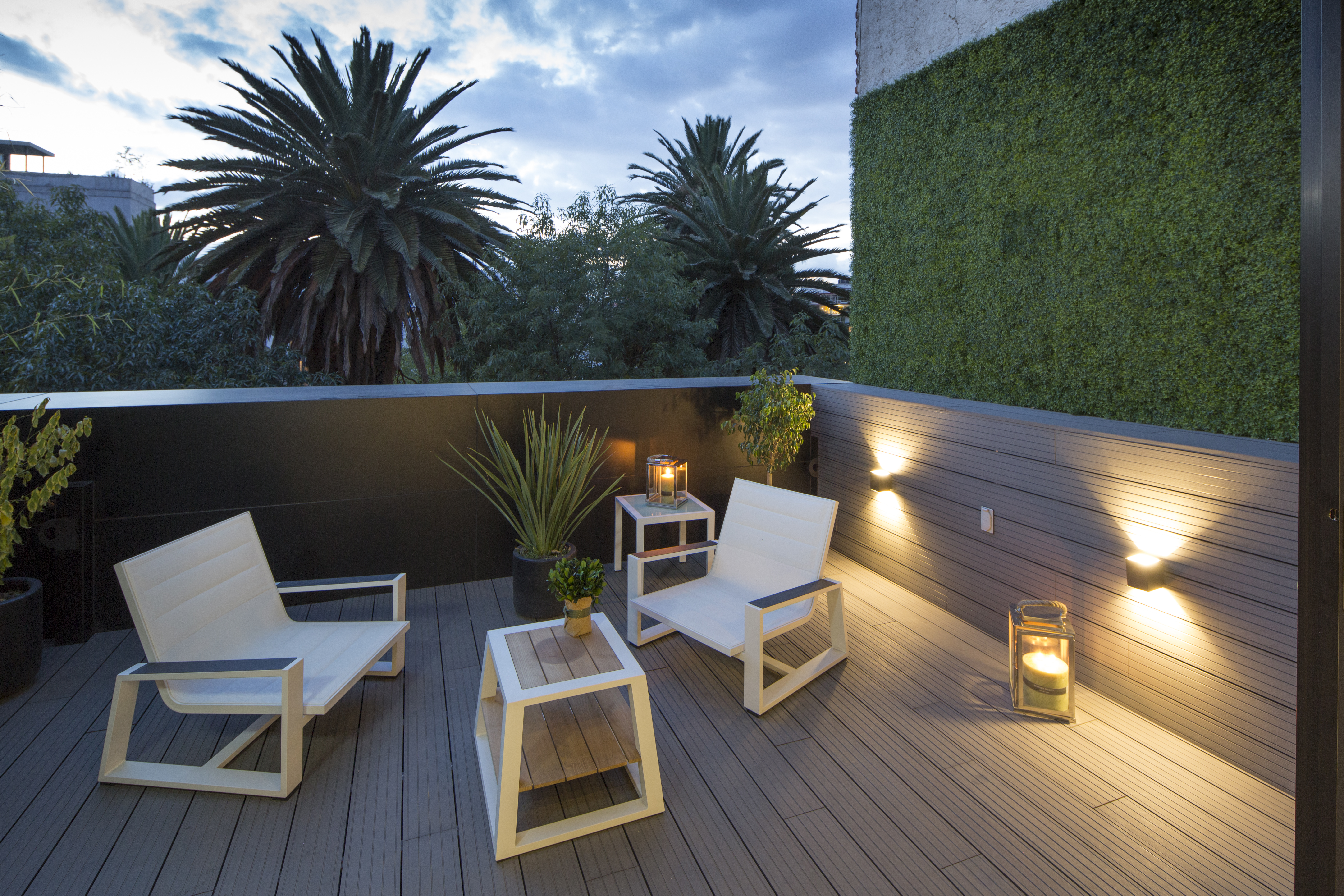 FlowSuites Condesa