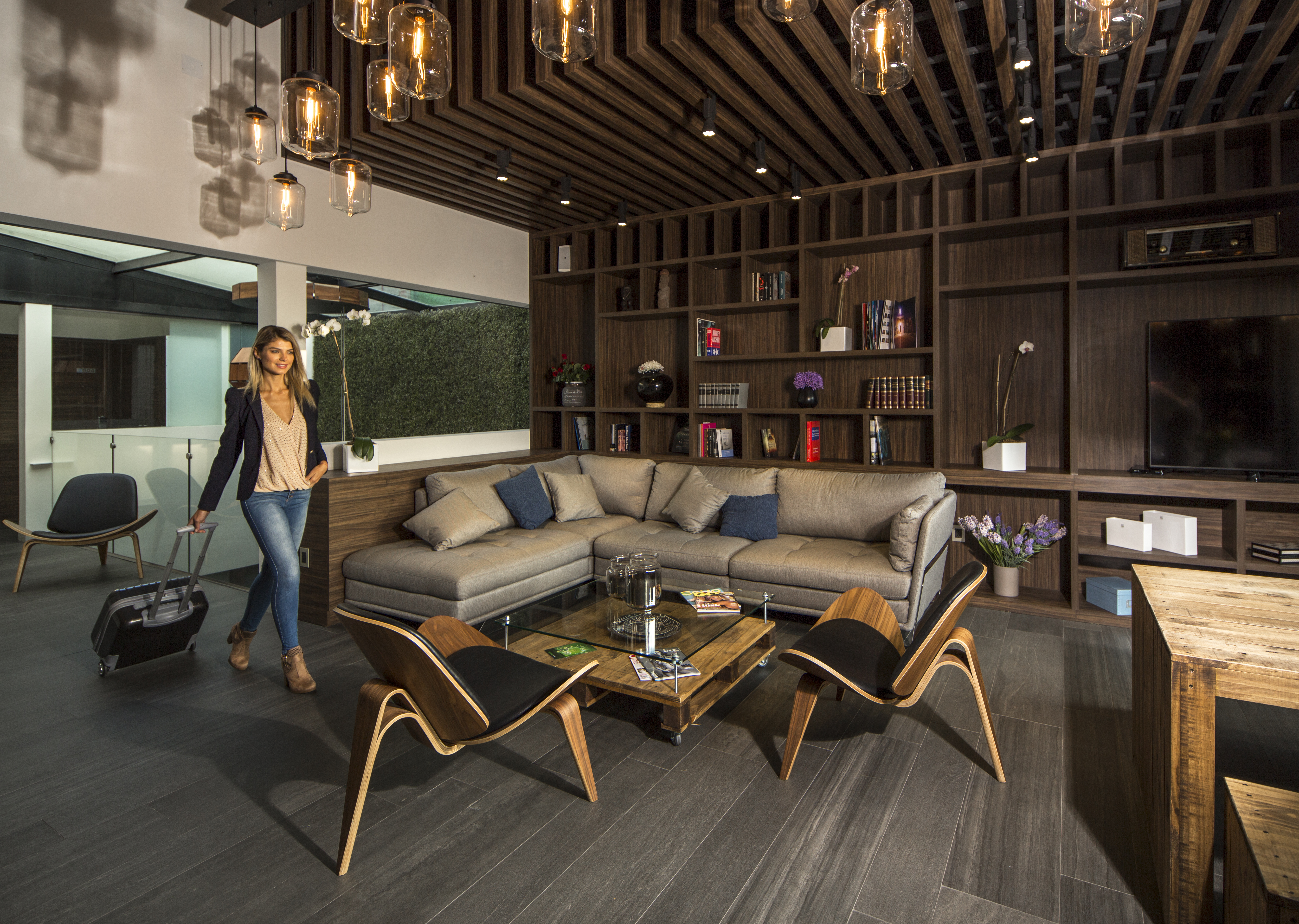 FlowSuites Condesa