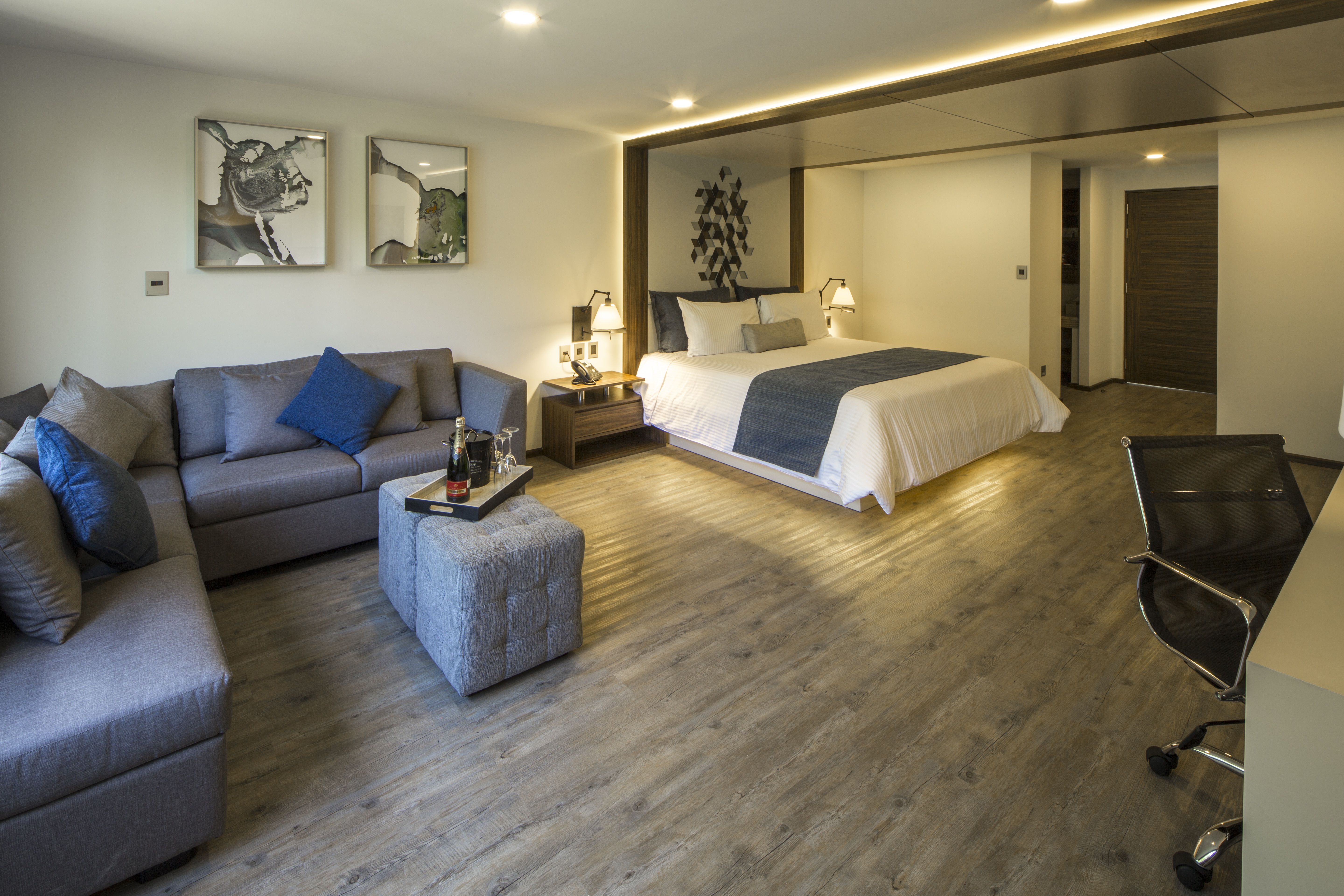 FlowSuites Condesa