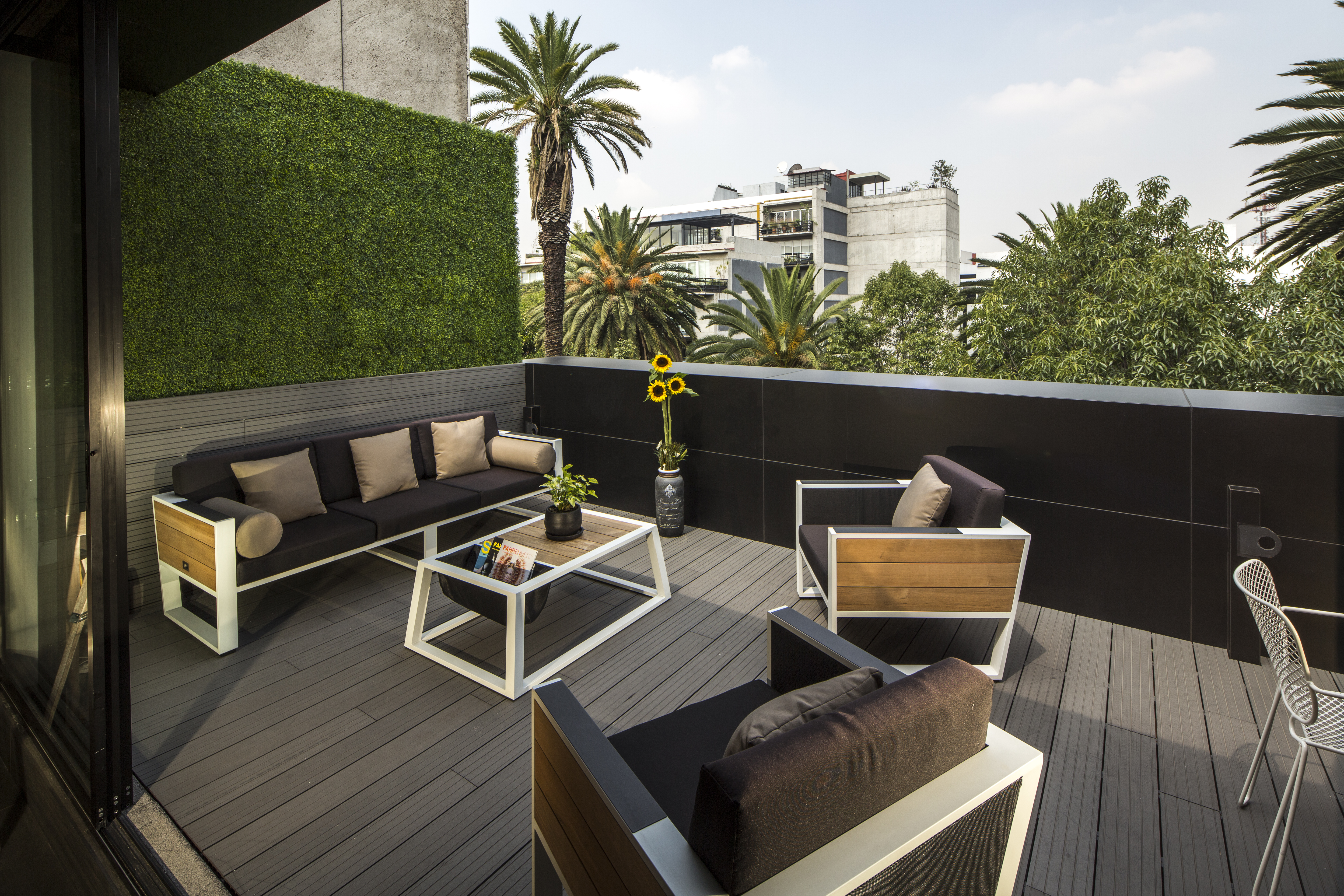 FlowSuites Condesa