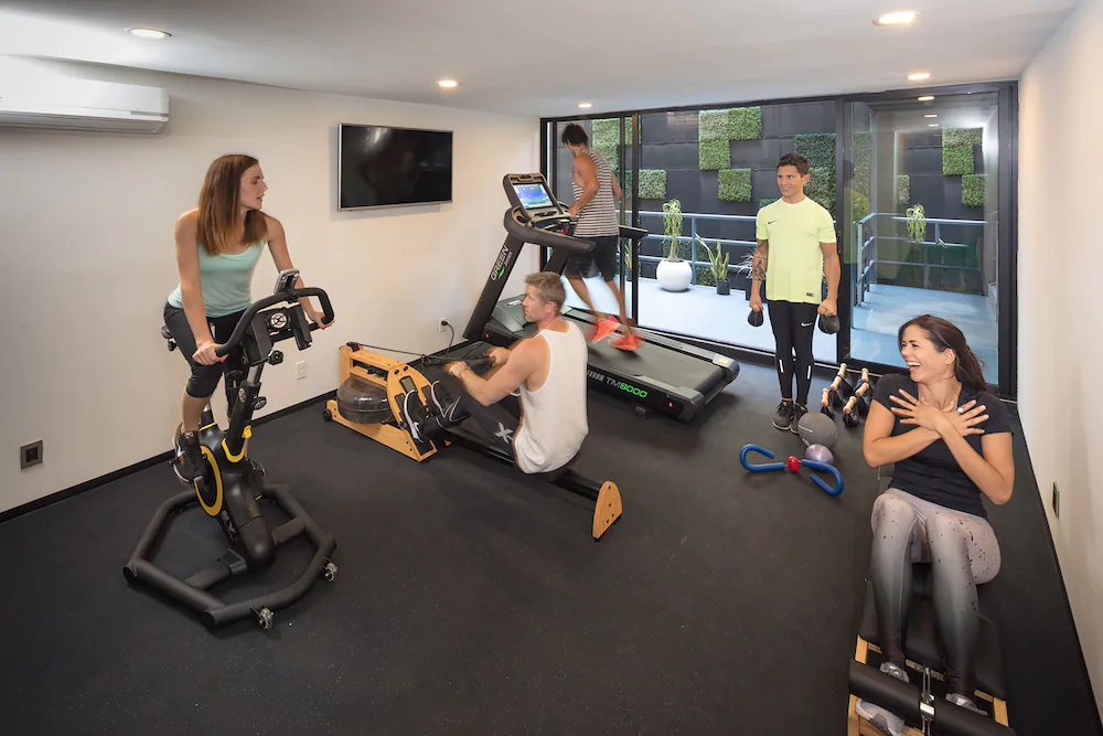FlowSuites Condesa