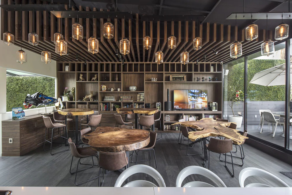 FlowSuites Condesa