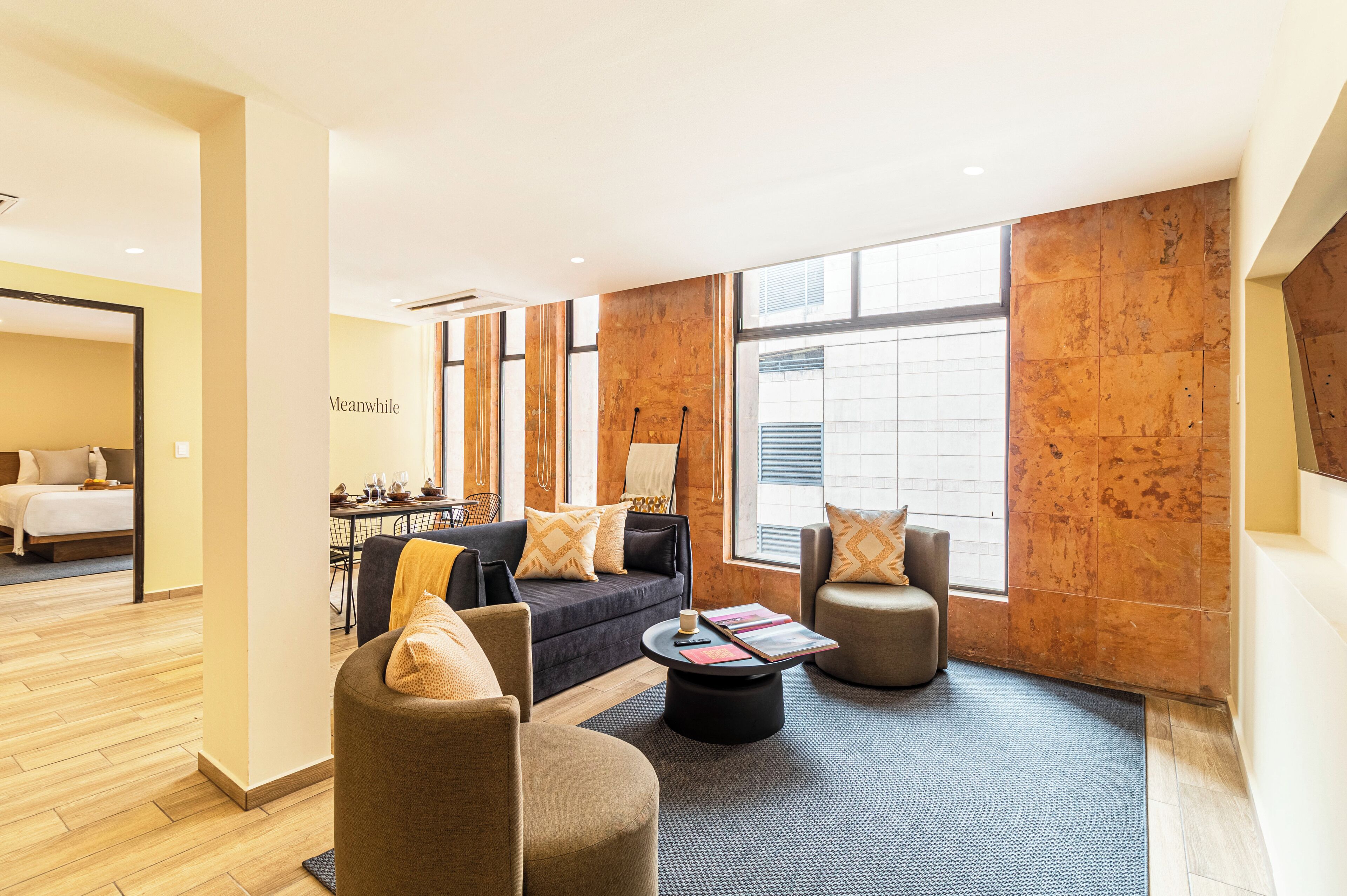 Grand Chapultepec by Kukun