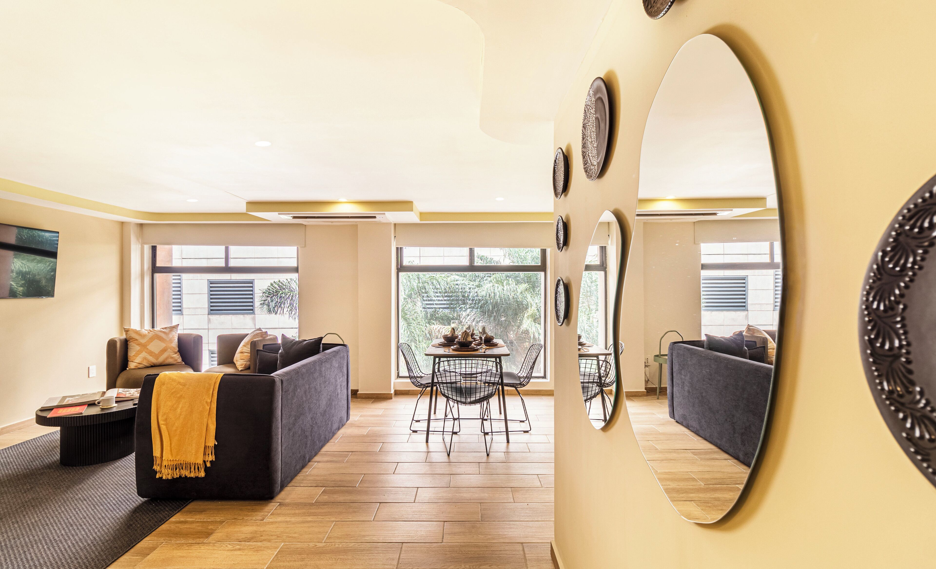 Grand Chapultepec by Kukun