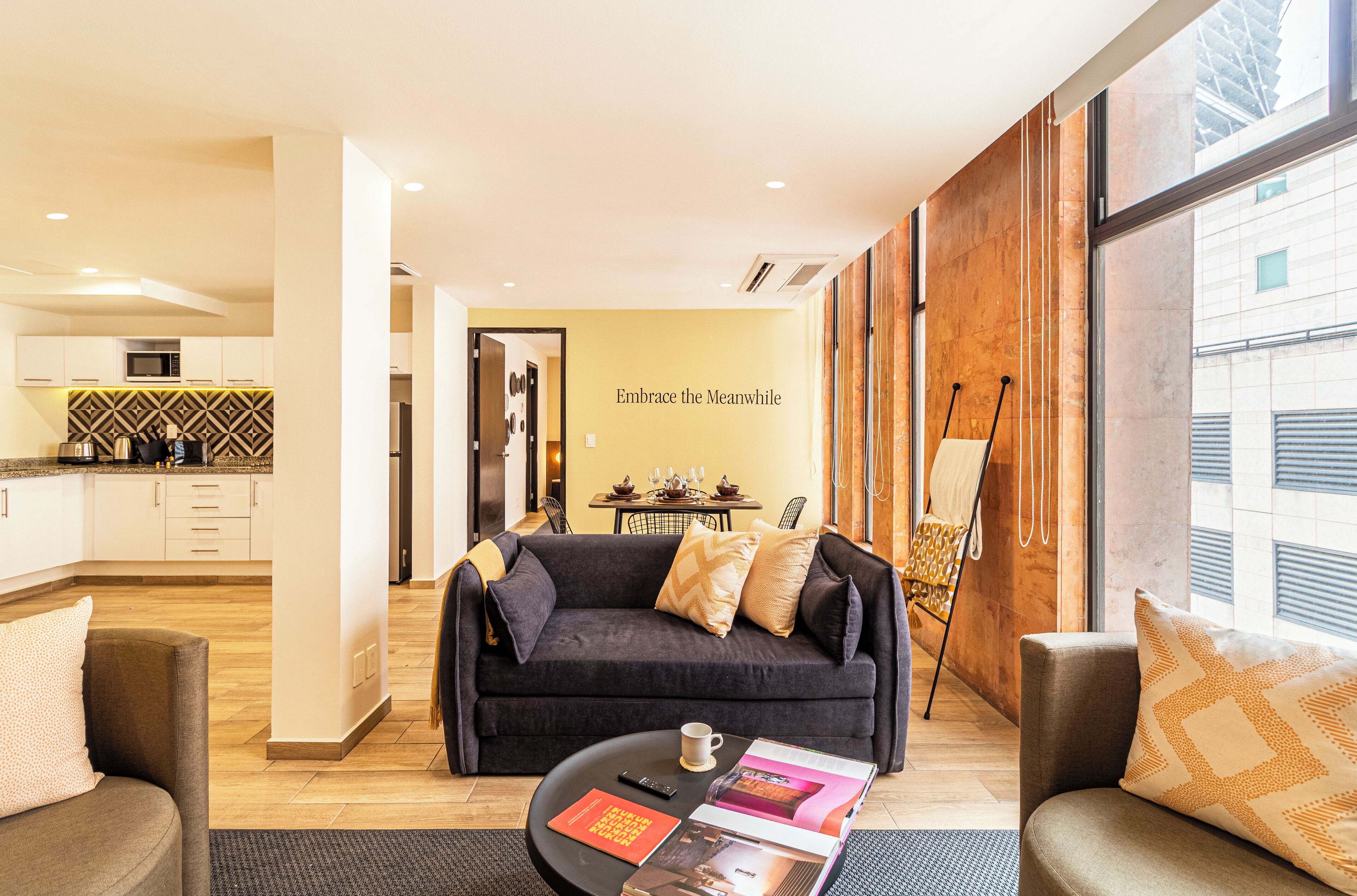 Grand Chapultepec by Kukun