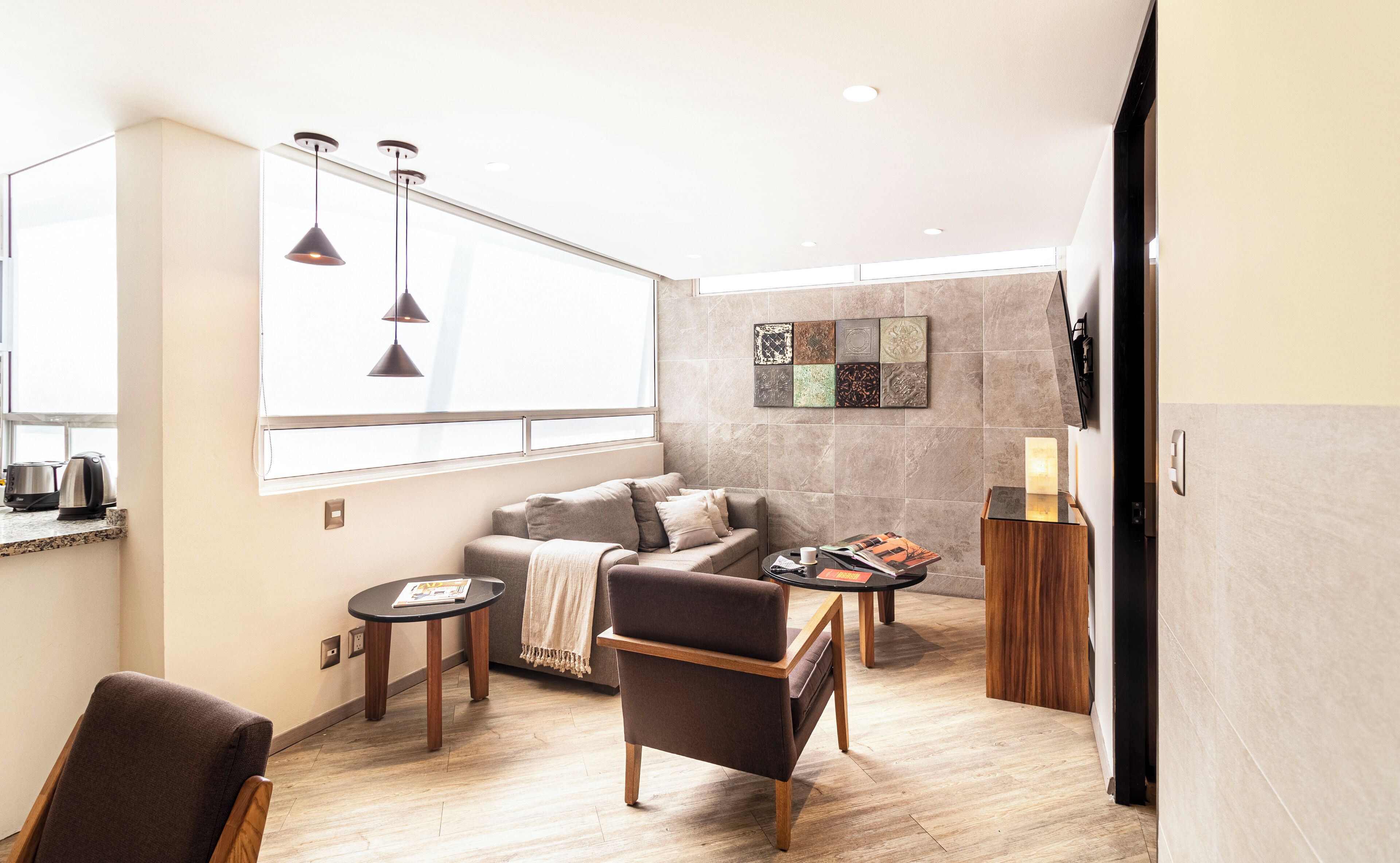 Grand Chapultepec by Kukun