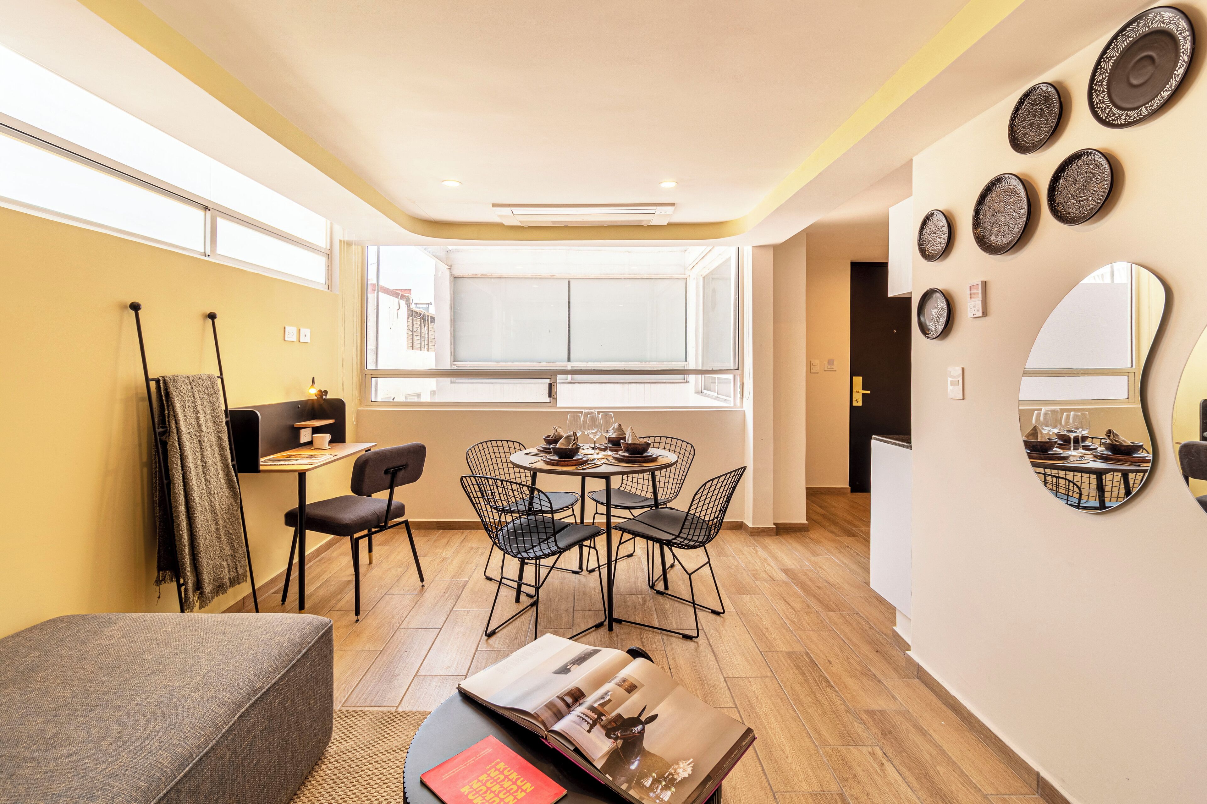 Grand Chapultepec by Kukun