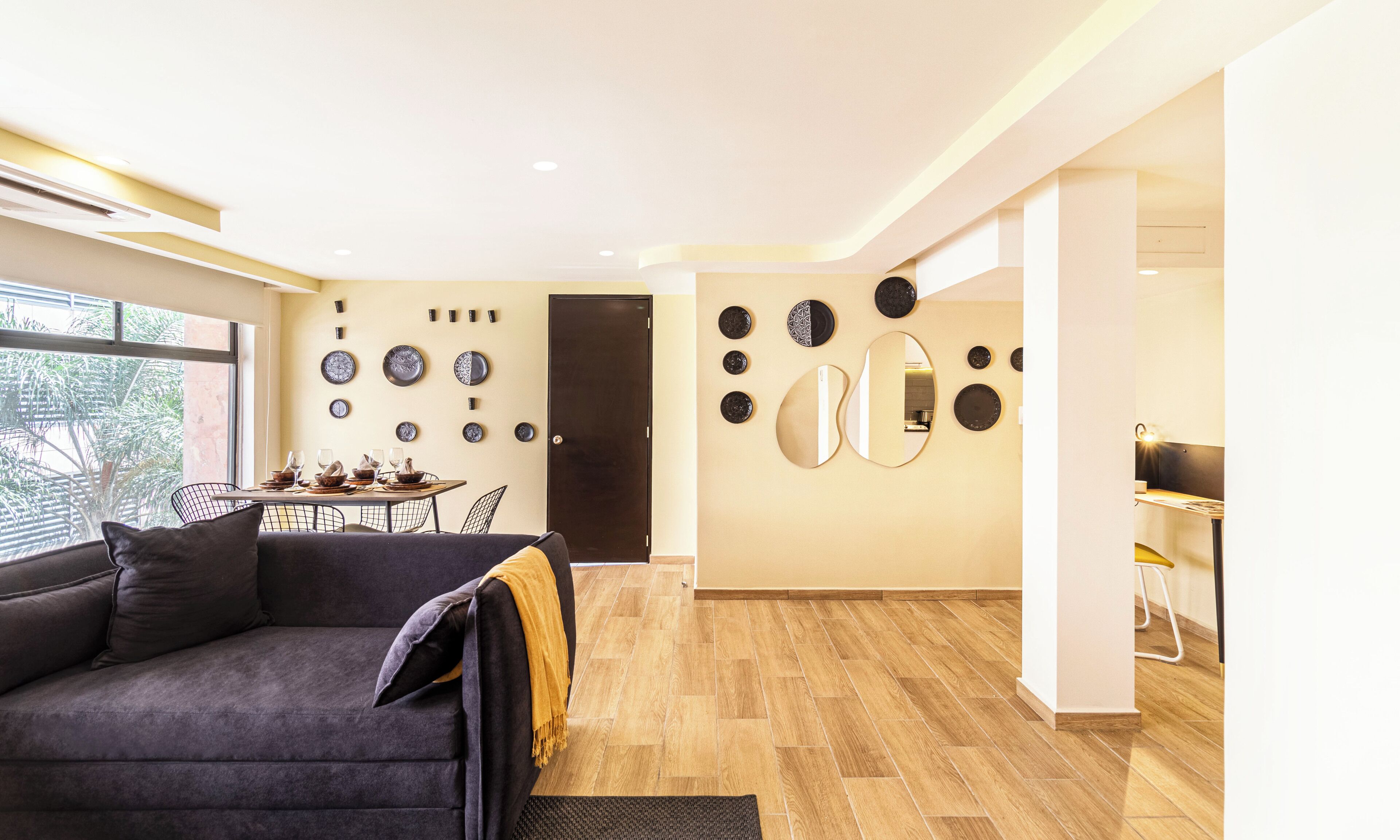 Grand Chapultepec by Kukun