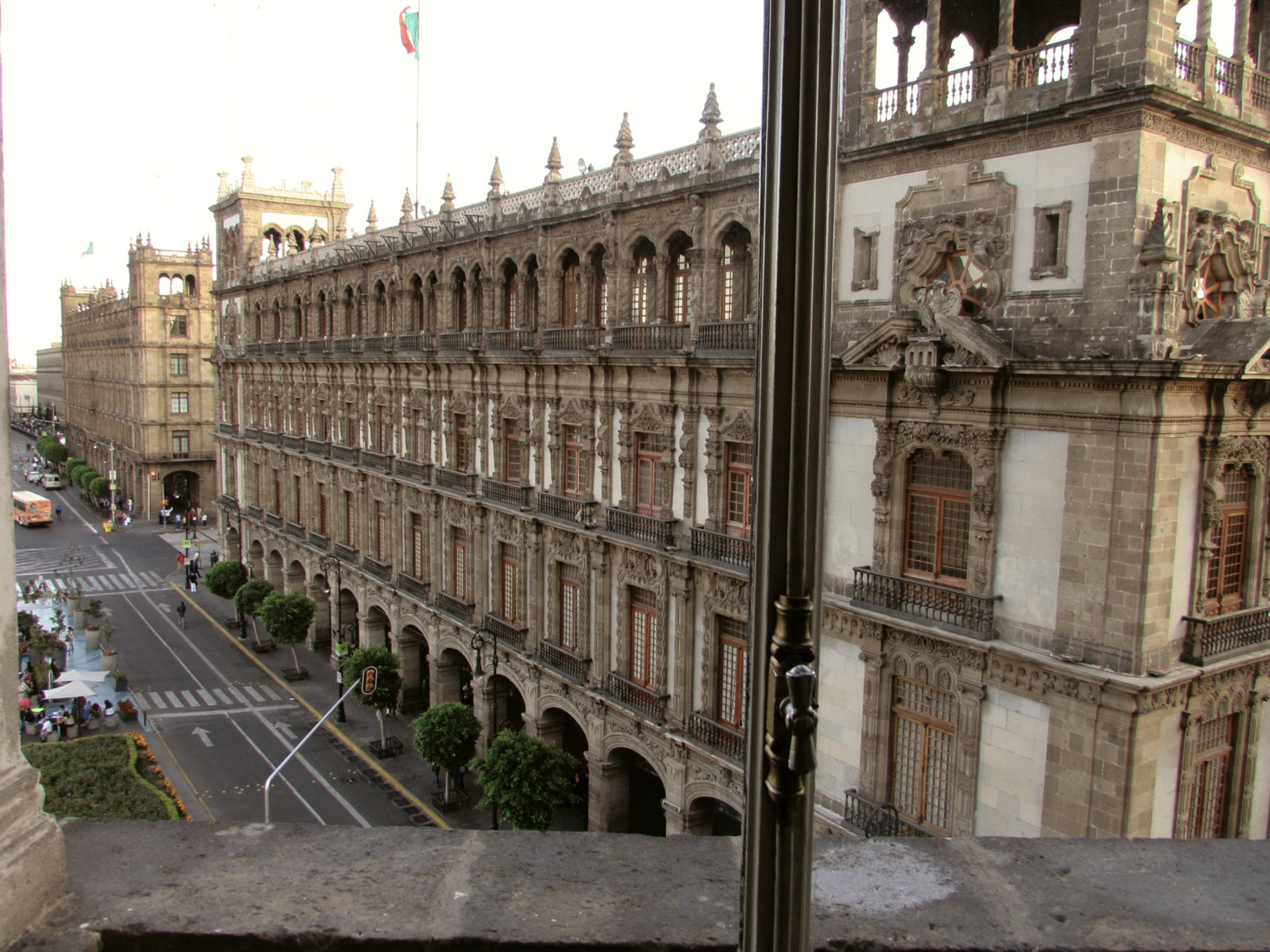 Gran Hotel Ciudad de Mexico