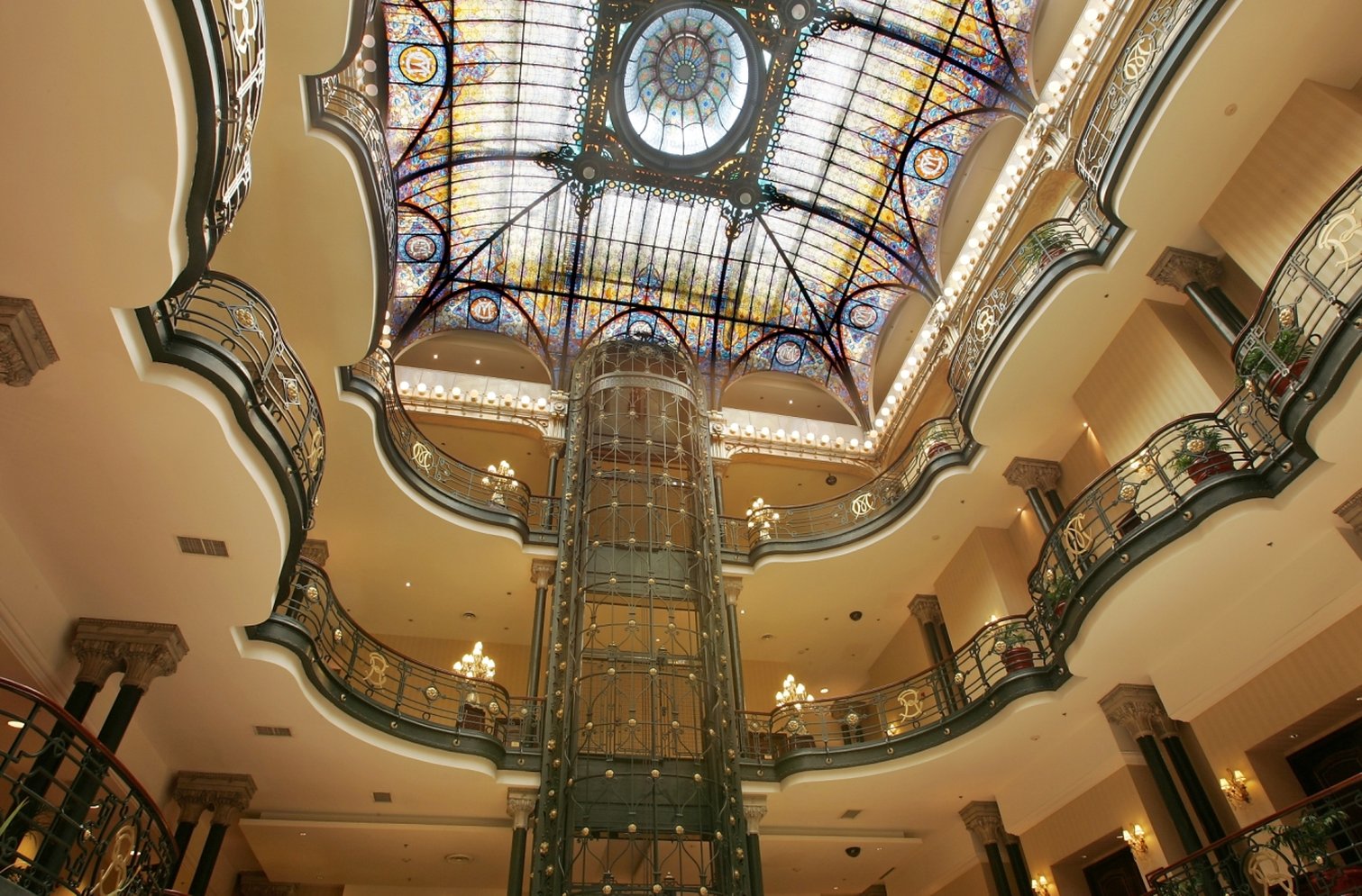 Gran Hotel Ciudad de Mexico