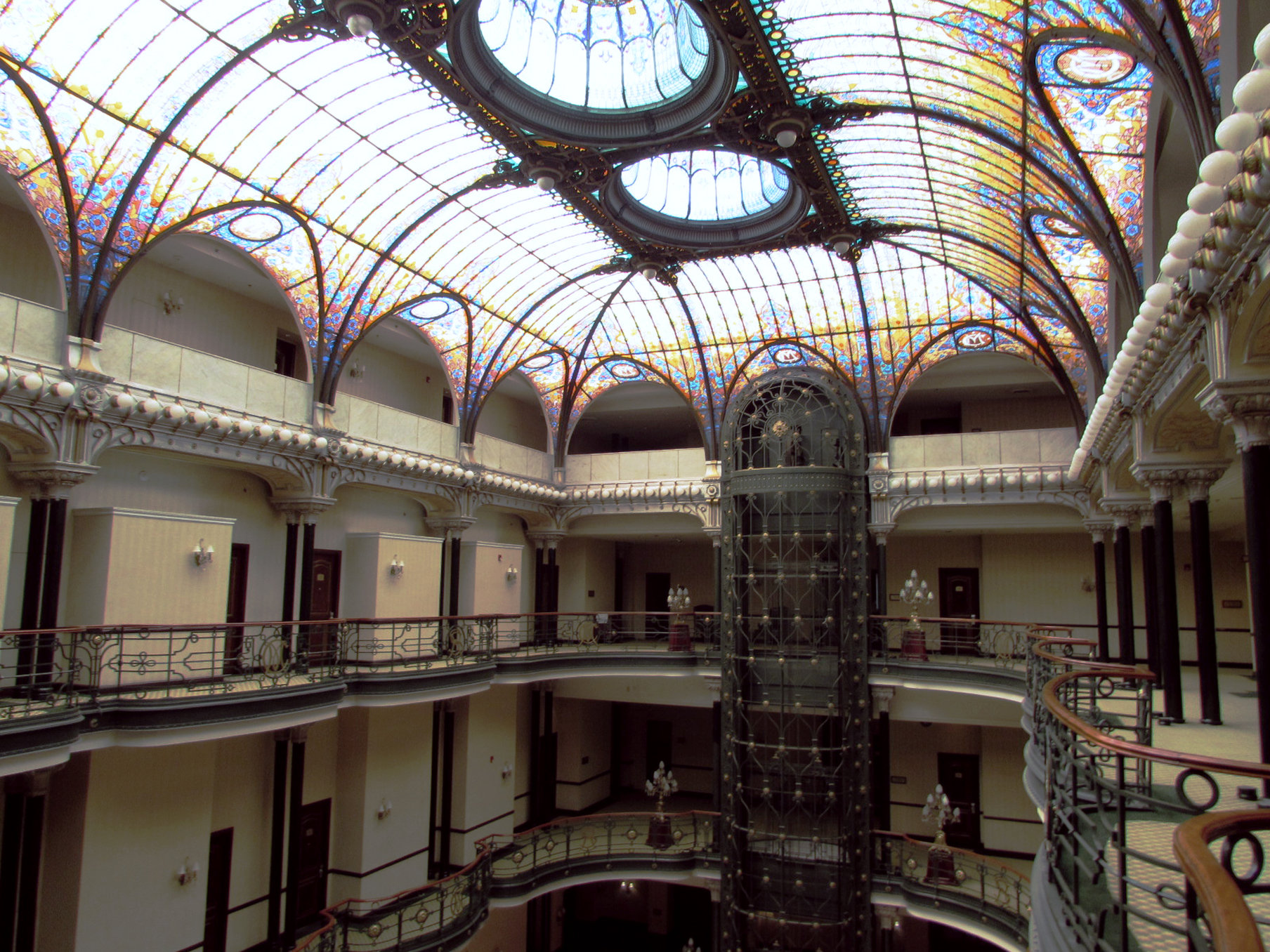 Gran Hotel Ciudad de Mexico