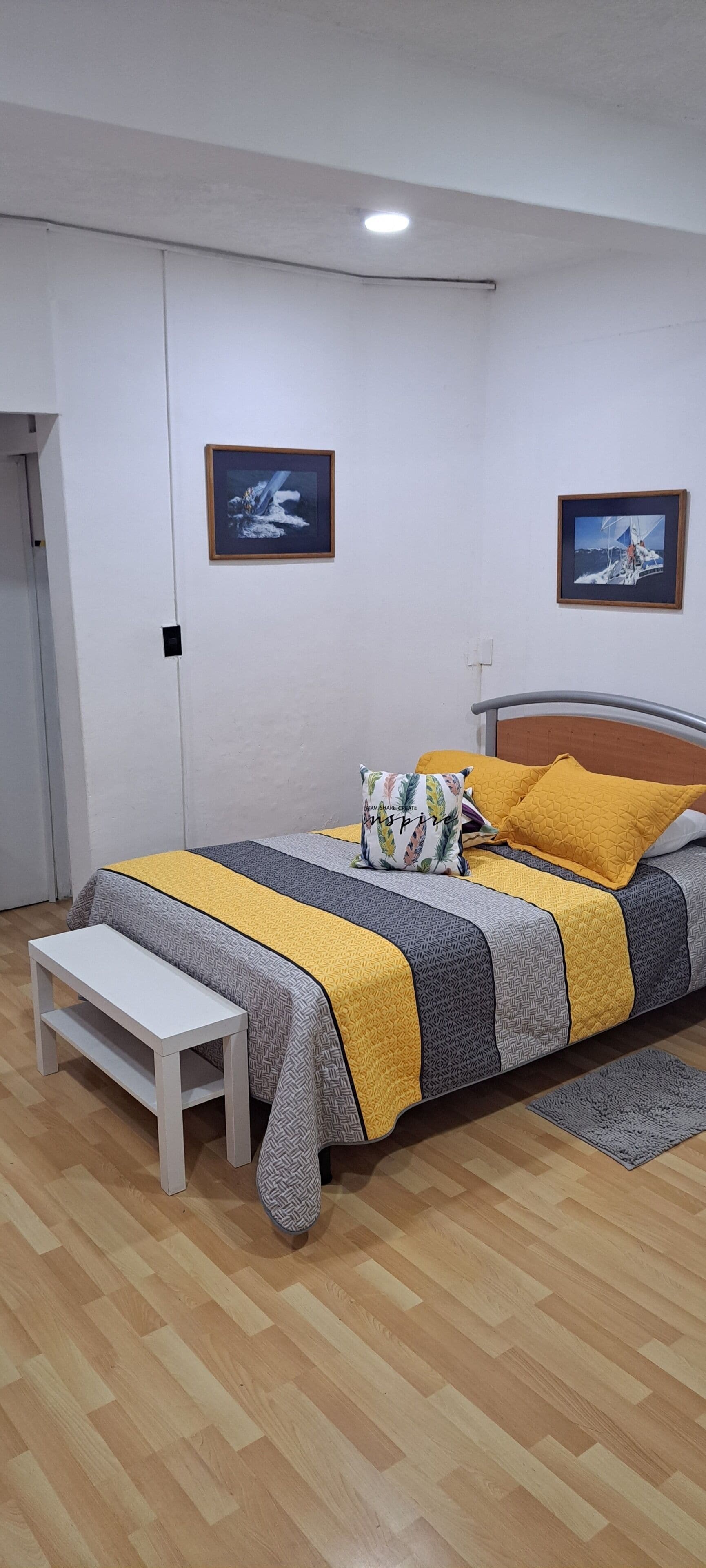 Habitaciones Narvarte Del Valle