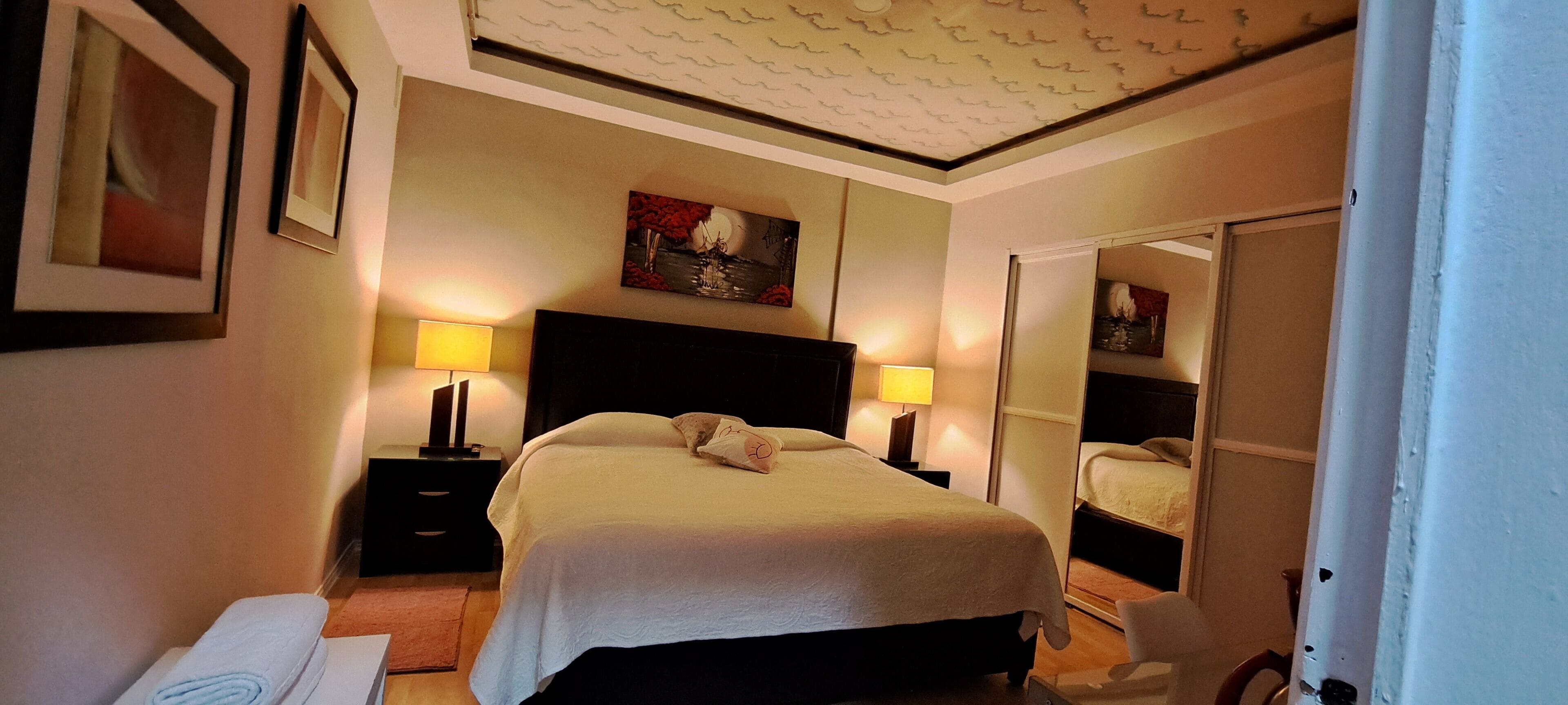 Habitaciones Narvarte Del Valle