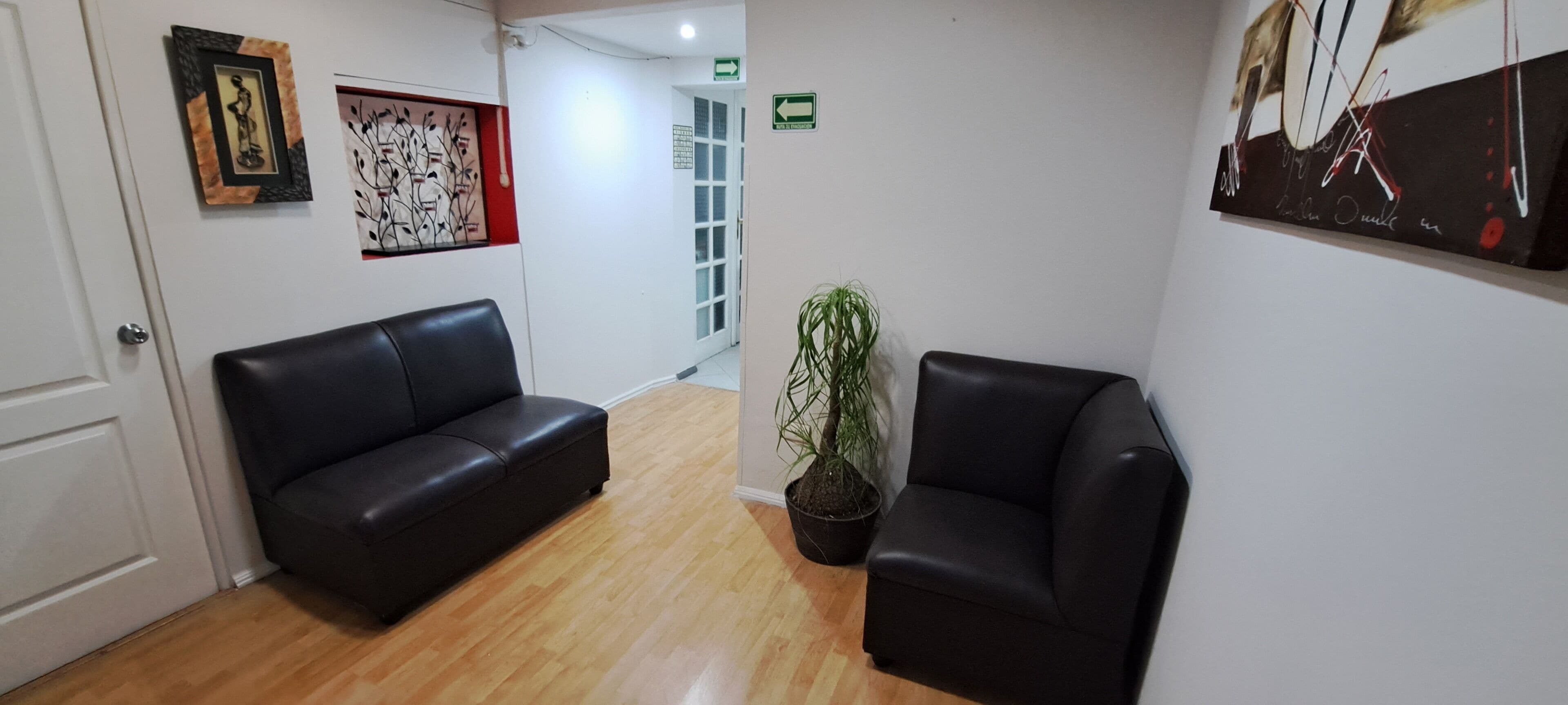Habitaciones Narvarte Del Valle