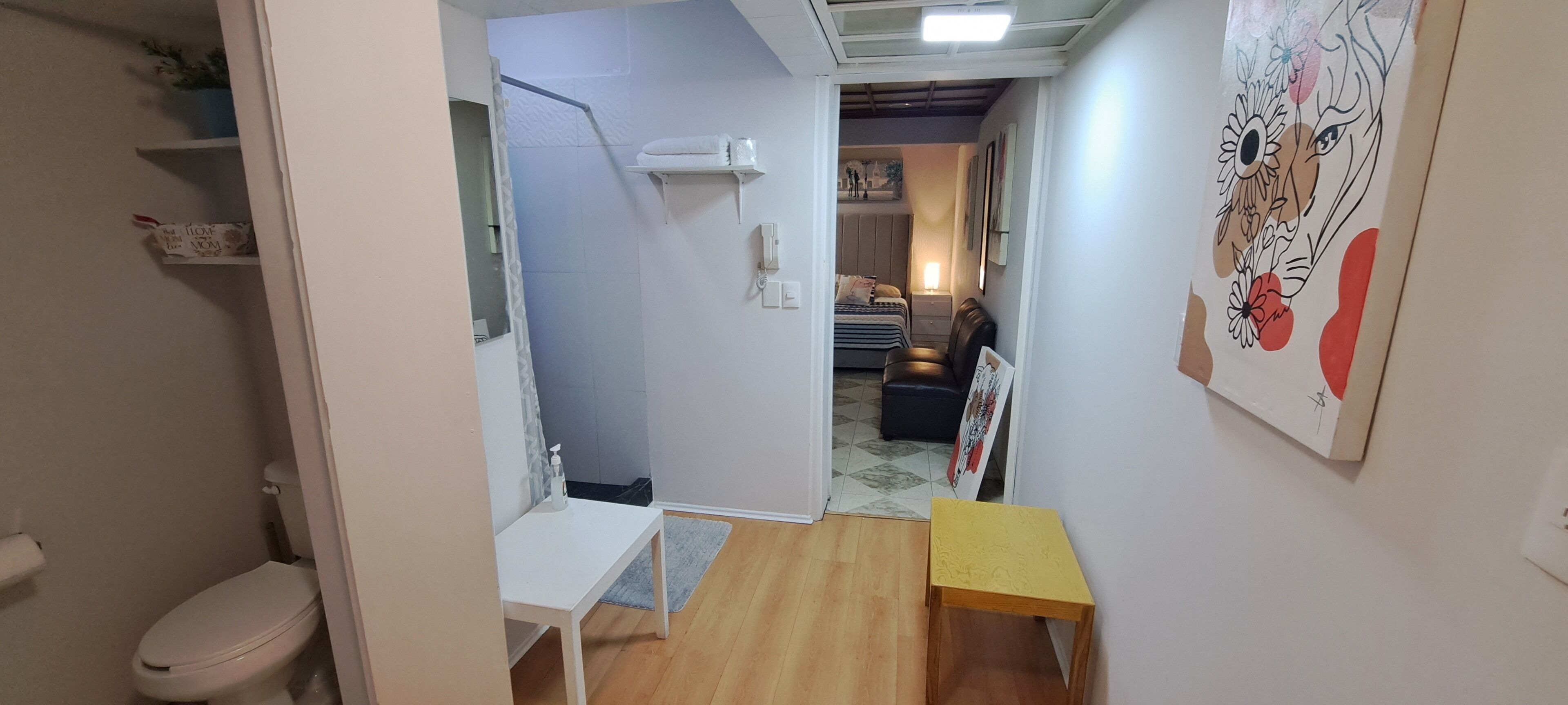 Habitaciones Narvarte Del Valle