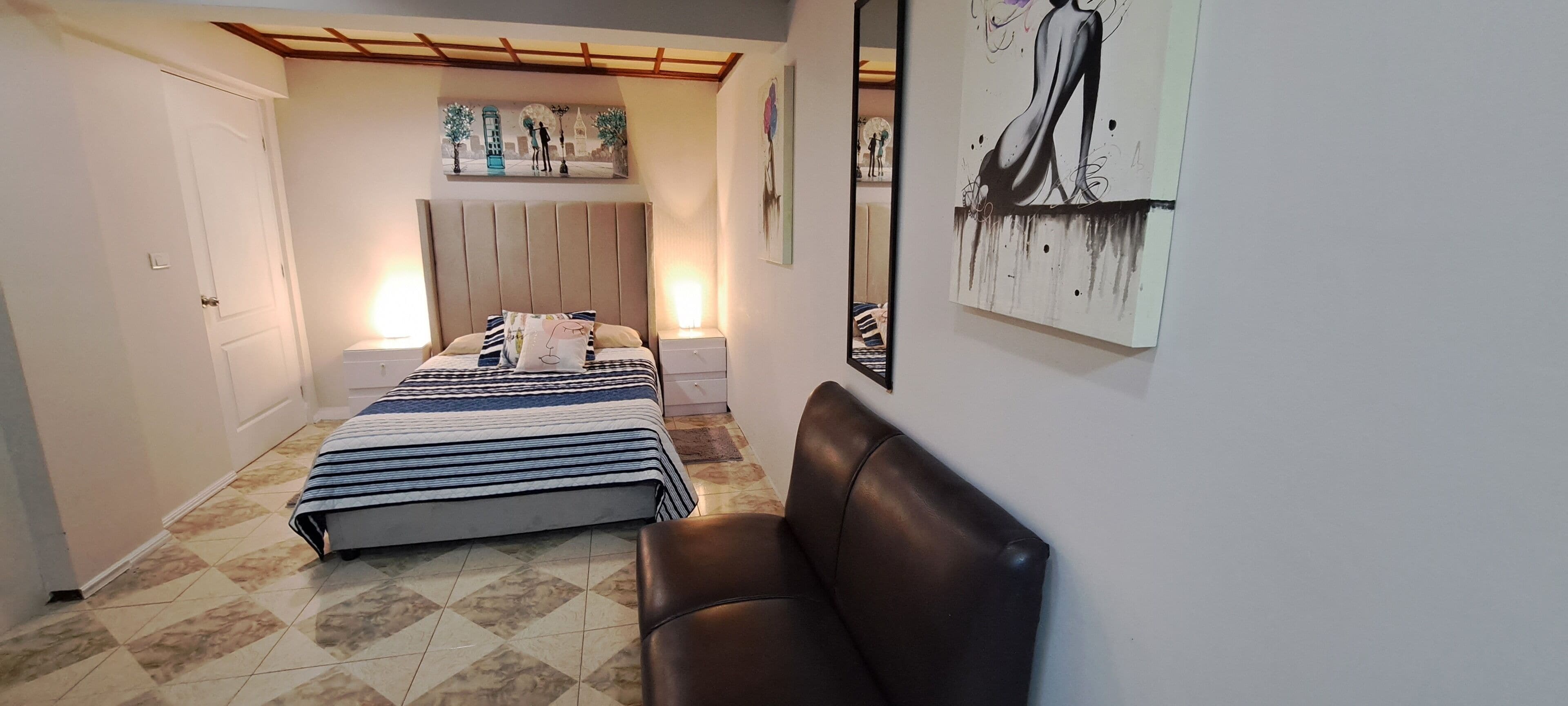Habitaciones Narvarte Del Valle