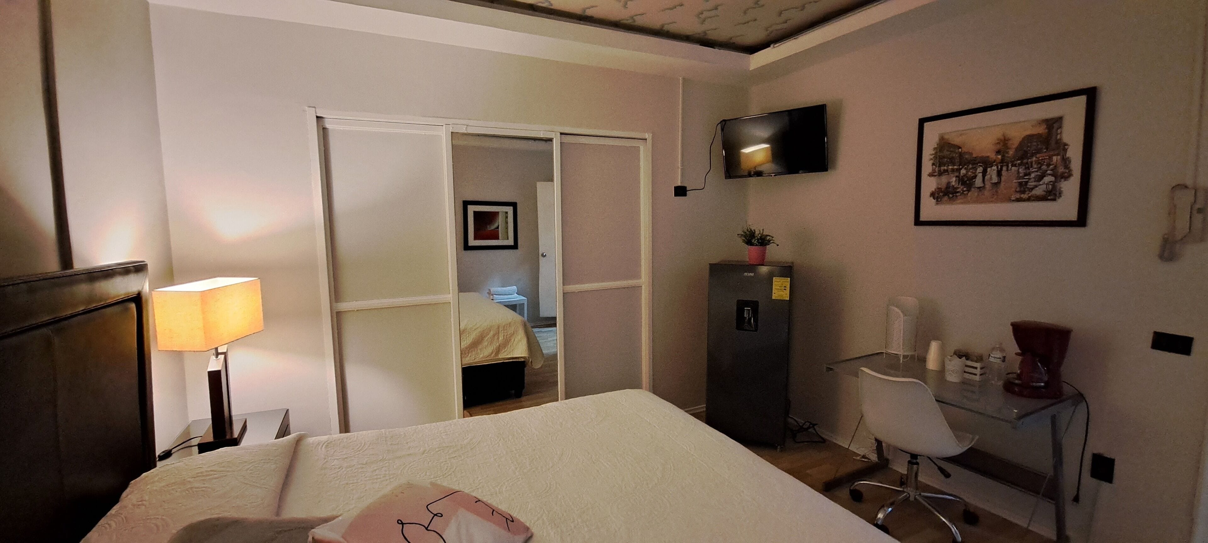 Habitaciones Narvarte Del Valle