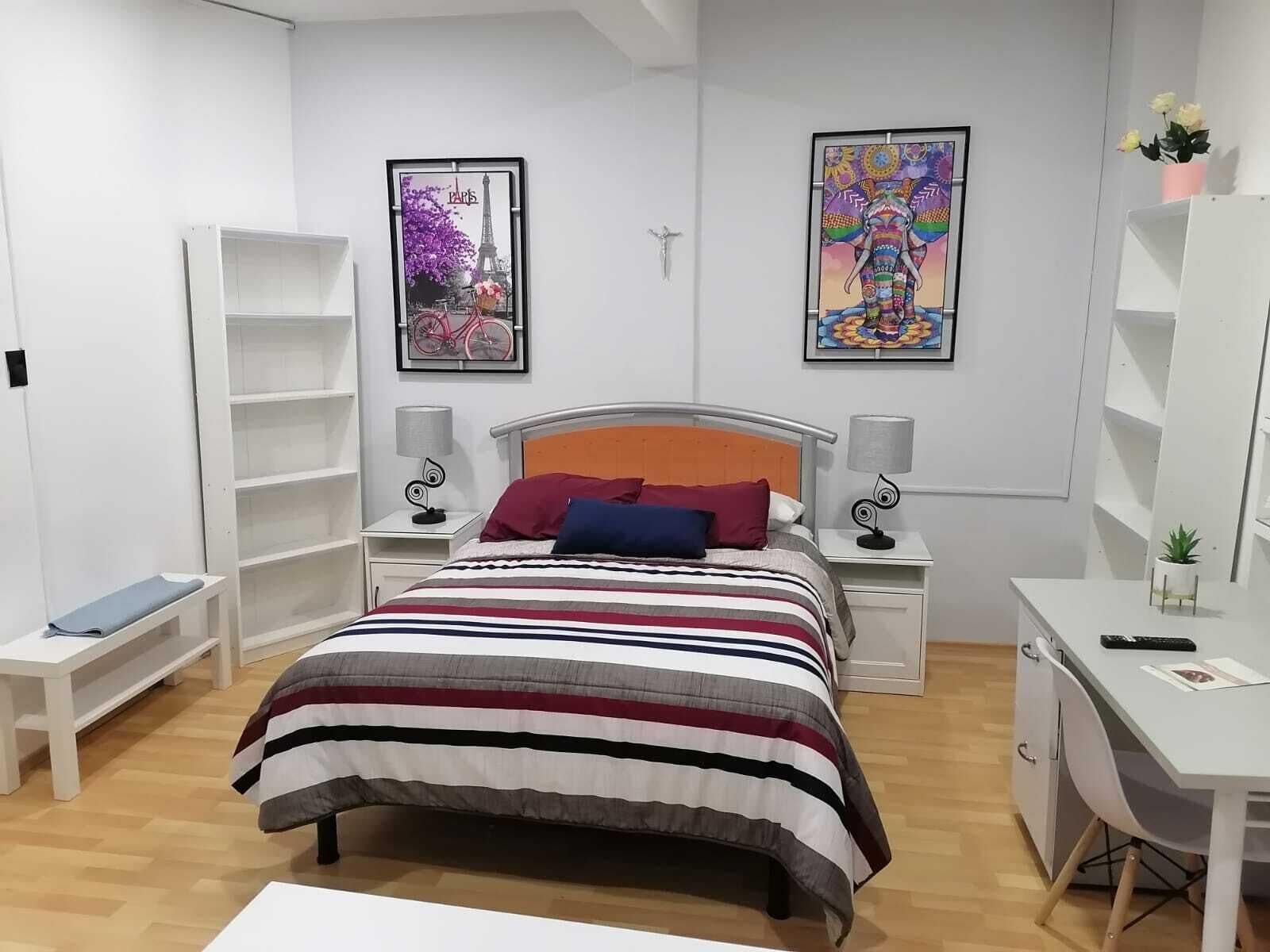 Habitaciones Narvarte Del Valle
