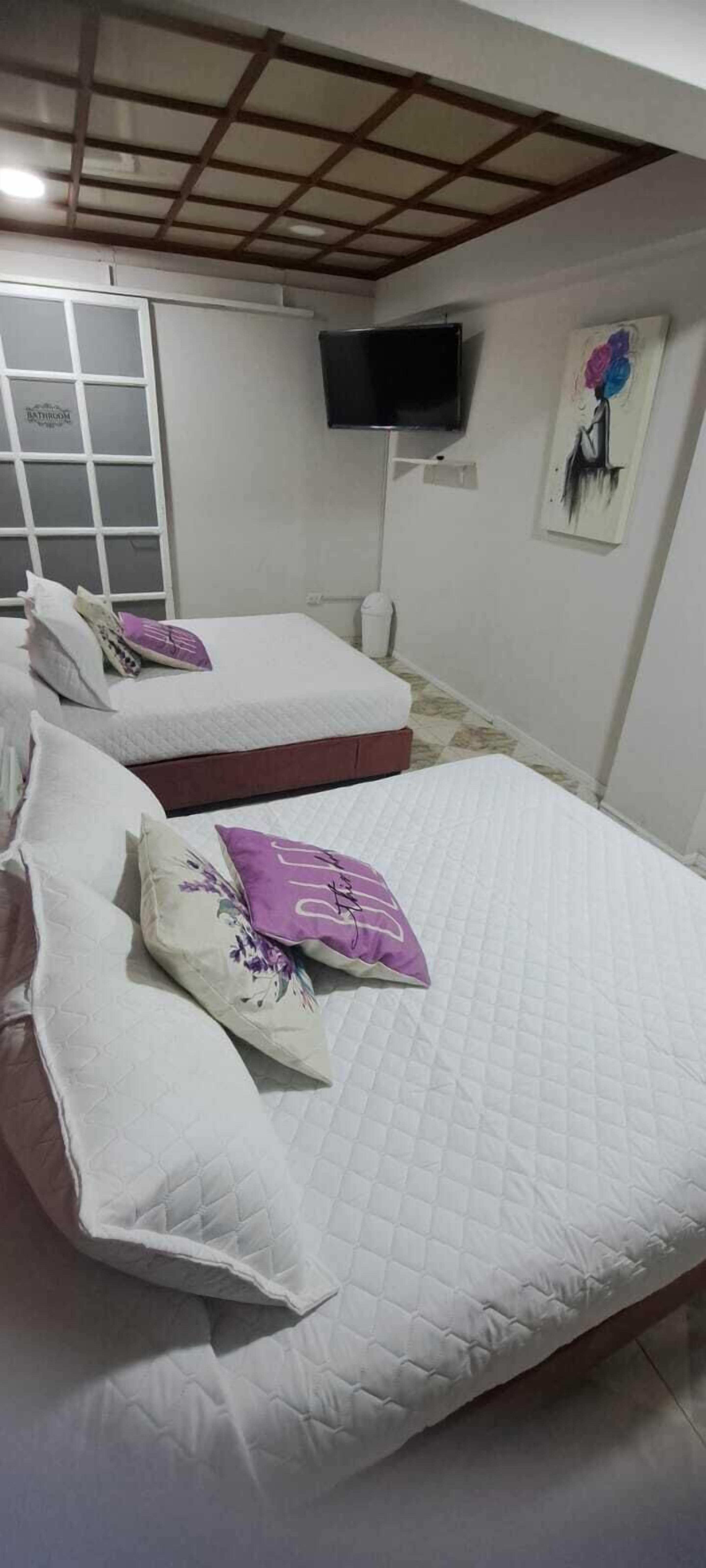 Habitaciones Narvarte Del Valle