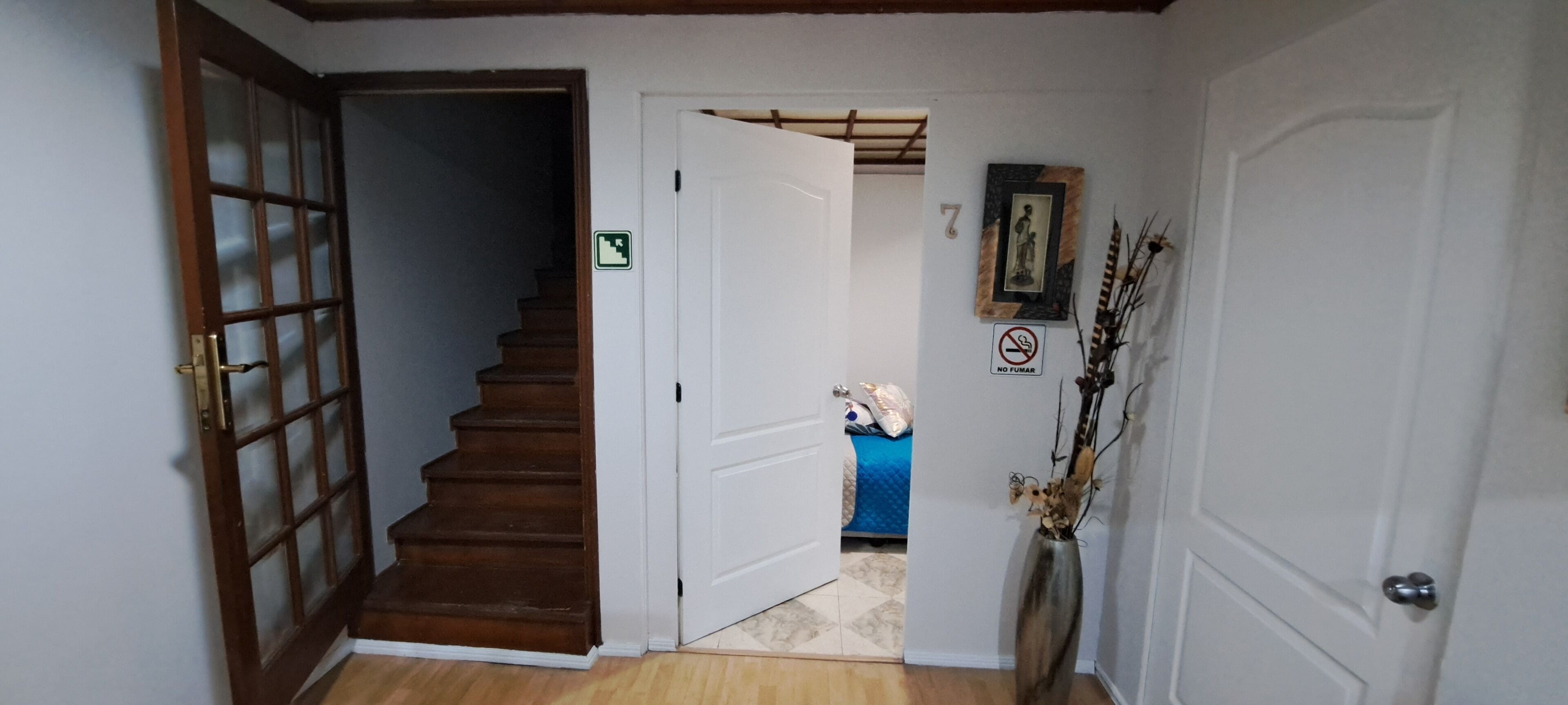 Habitaciones Narvarte Del Valle