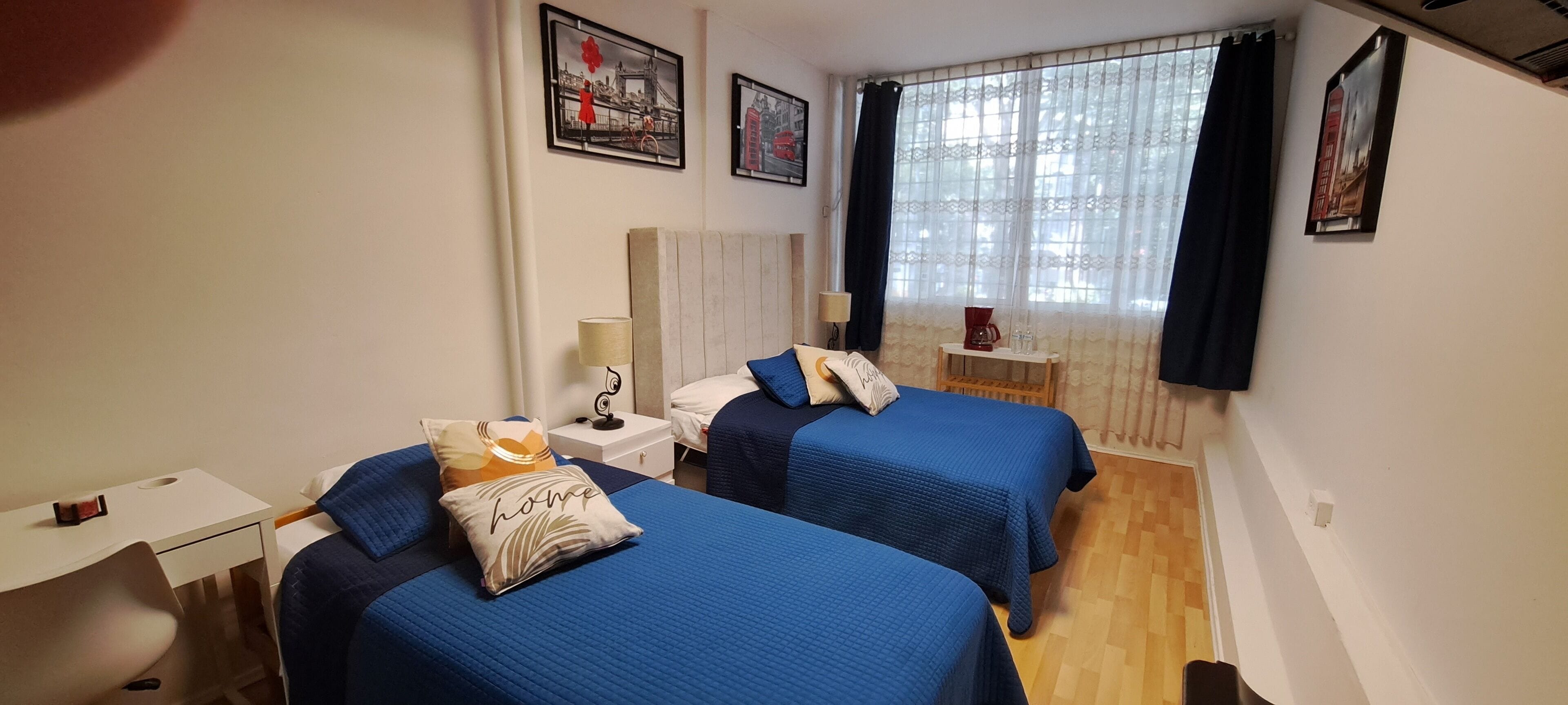 Habitaciones Narvarte Del Valle