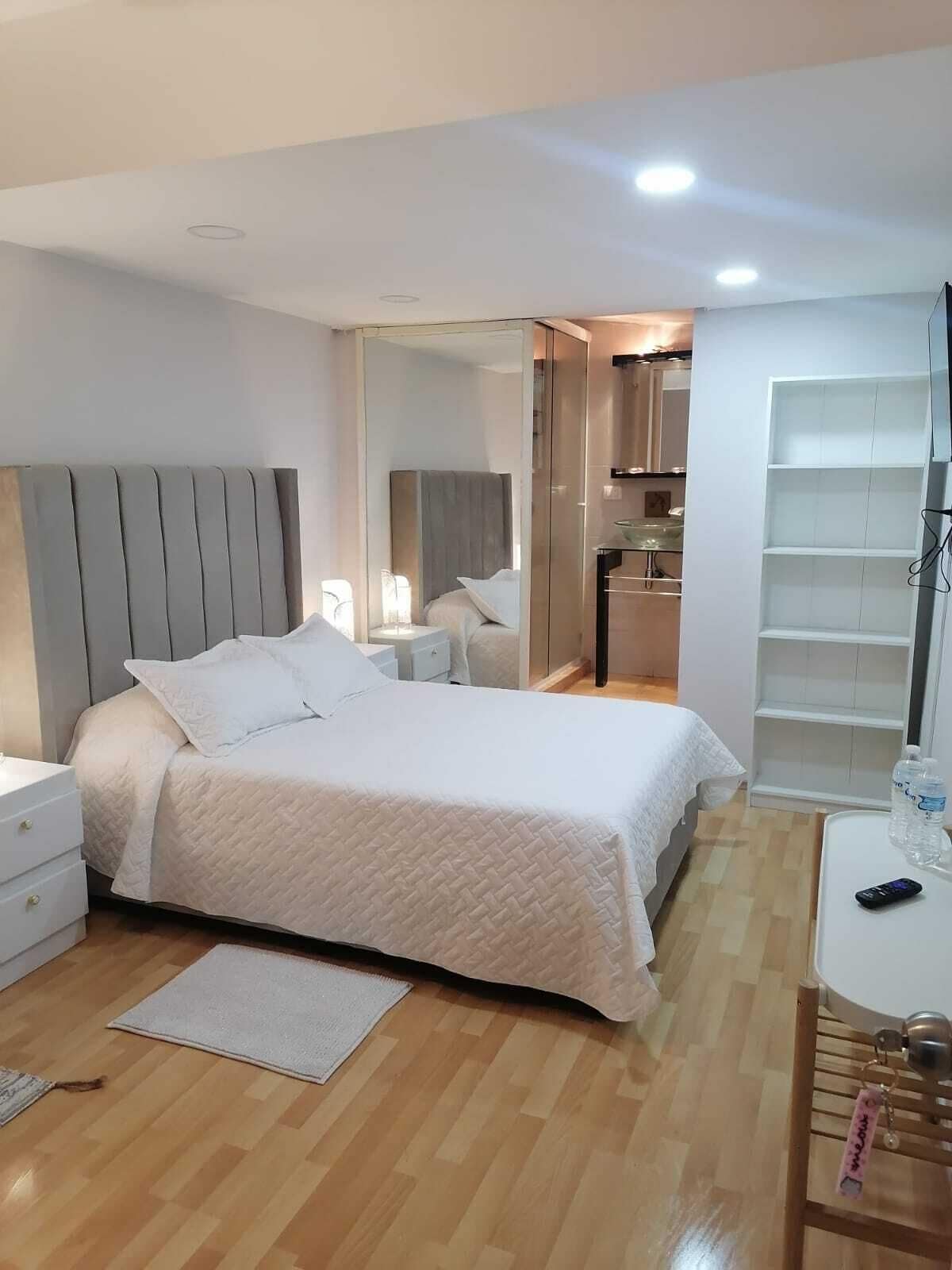 Habitaciones Narvarte Del Valle
