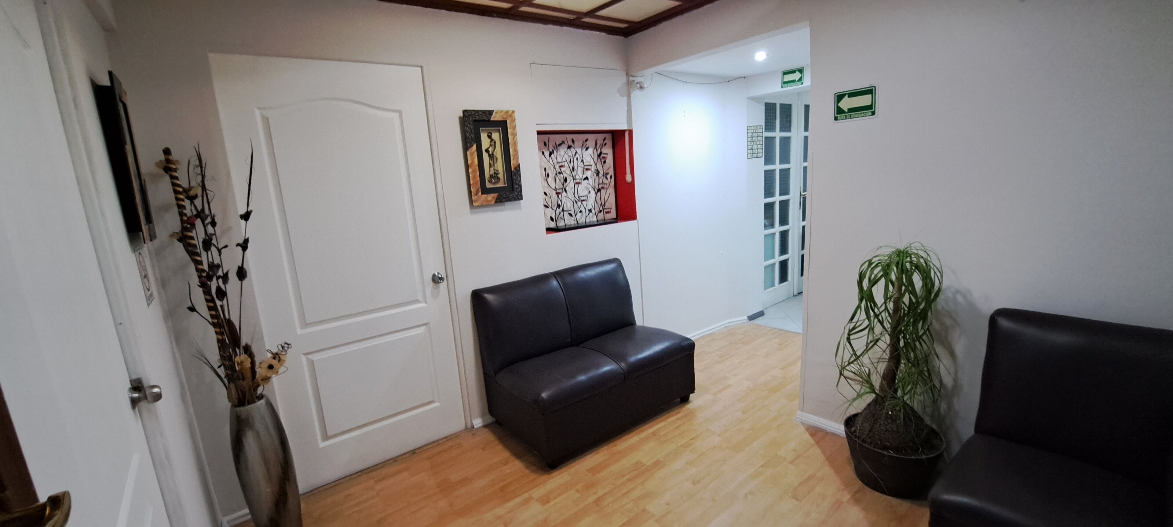 Habitaciones Narvarte Del Valle