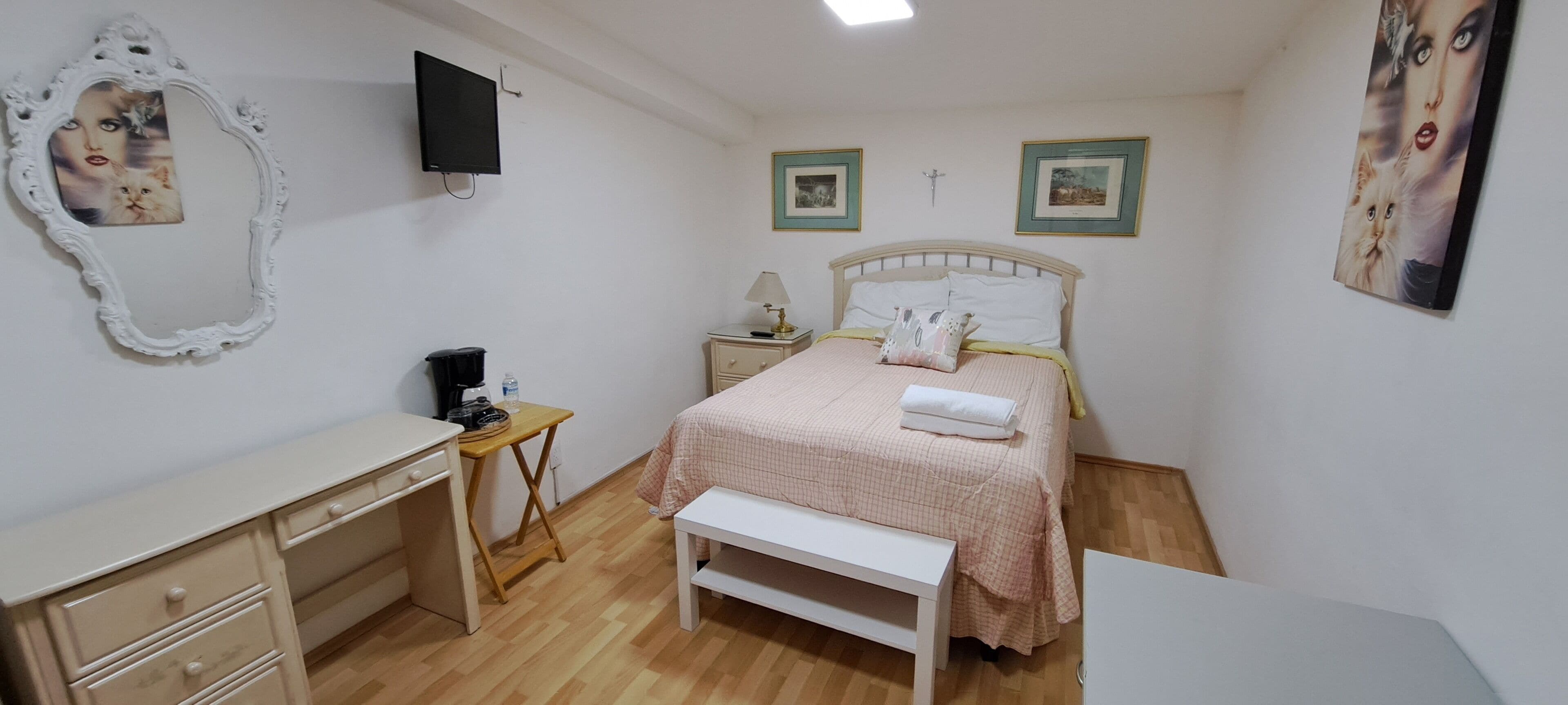 Habitaciones Narvarte Del Valle