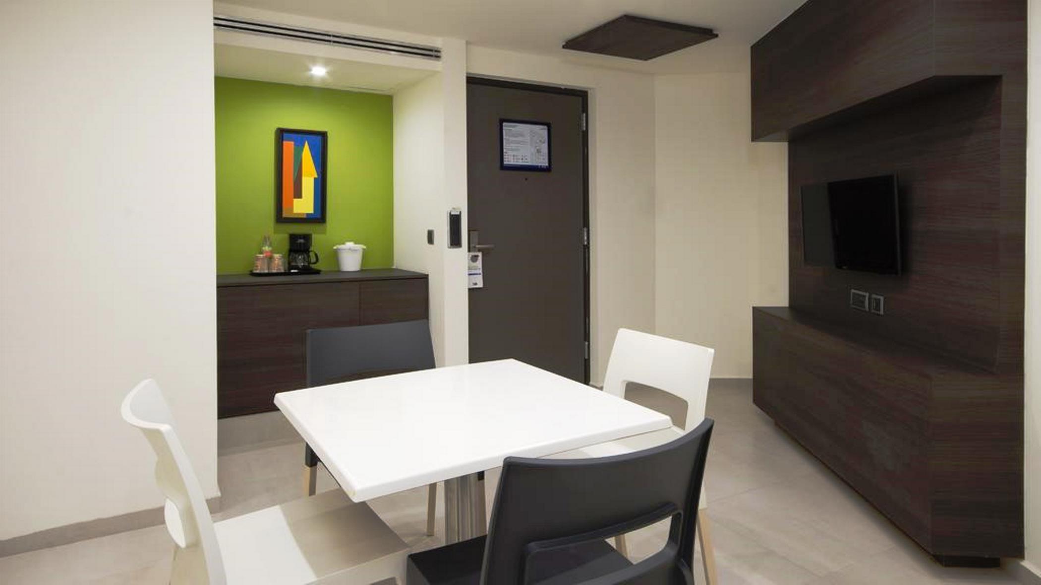 Holiday Inn Express Mexico Aeropuerto