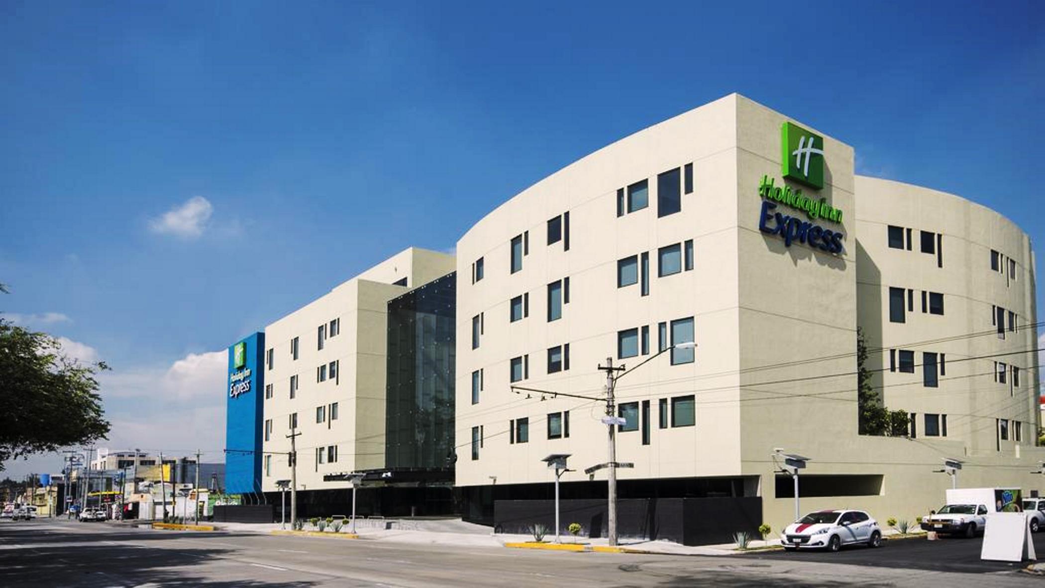 Holiday Inn Express Mexico Aeropuerto