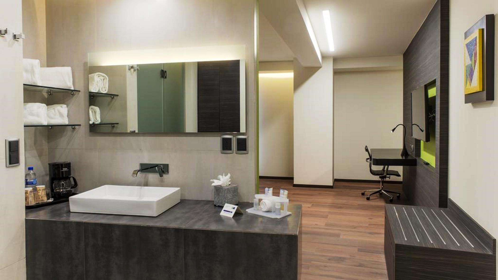 Holiday Inn Express Mexico Aeropuerto