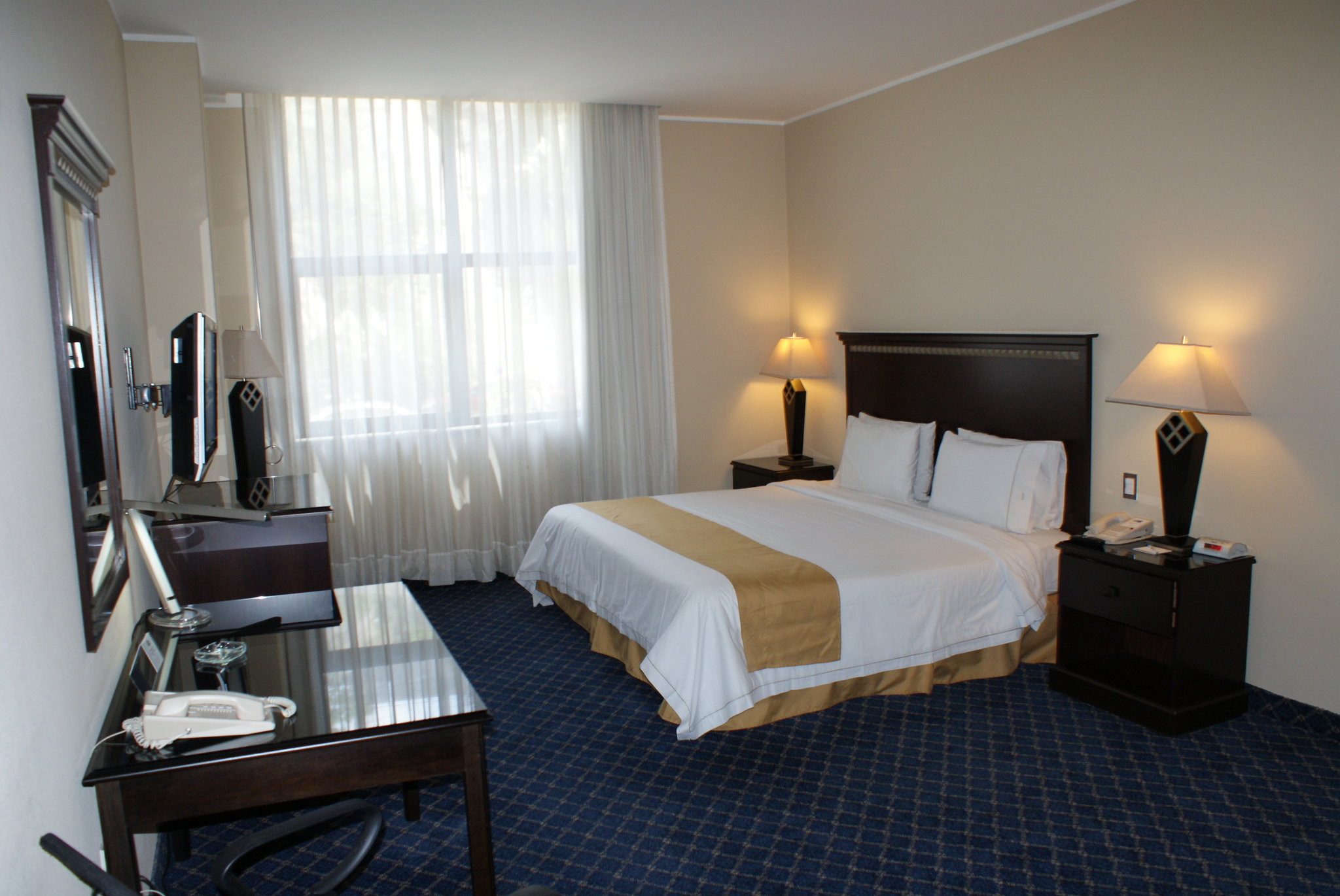 Holiday Inn Express Mexico Santa Fe