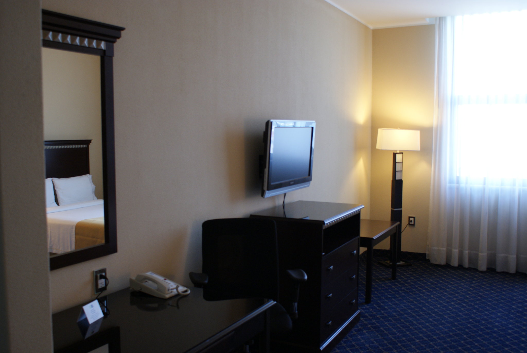 Holiday Inn Express Mexico Santa Fe