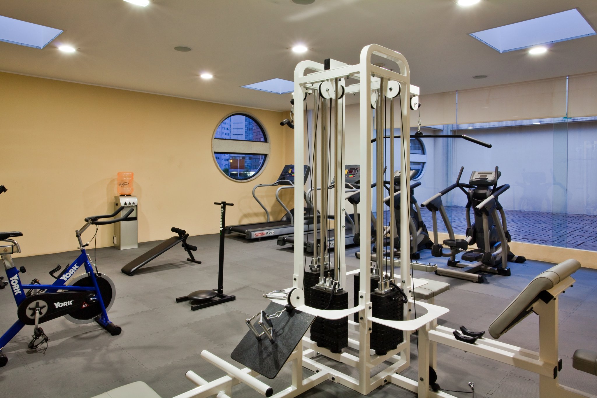 Holiday Inn Express Mexico Santa Fe
