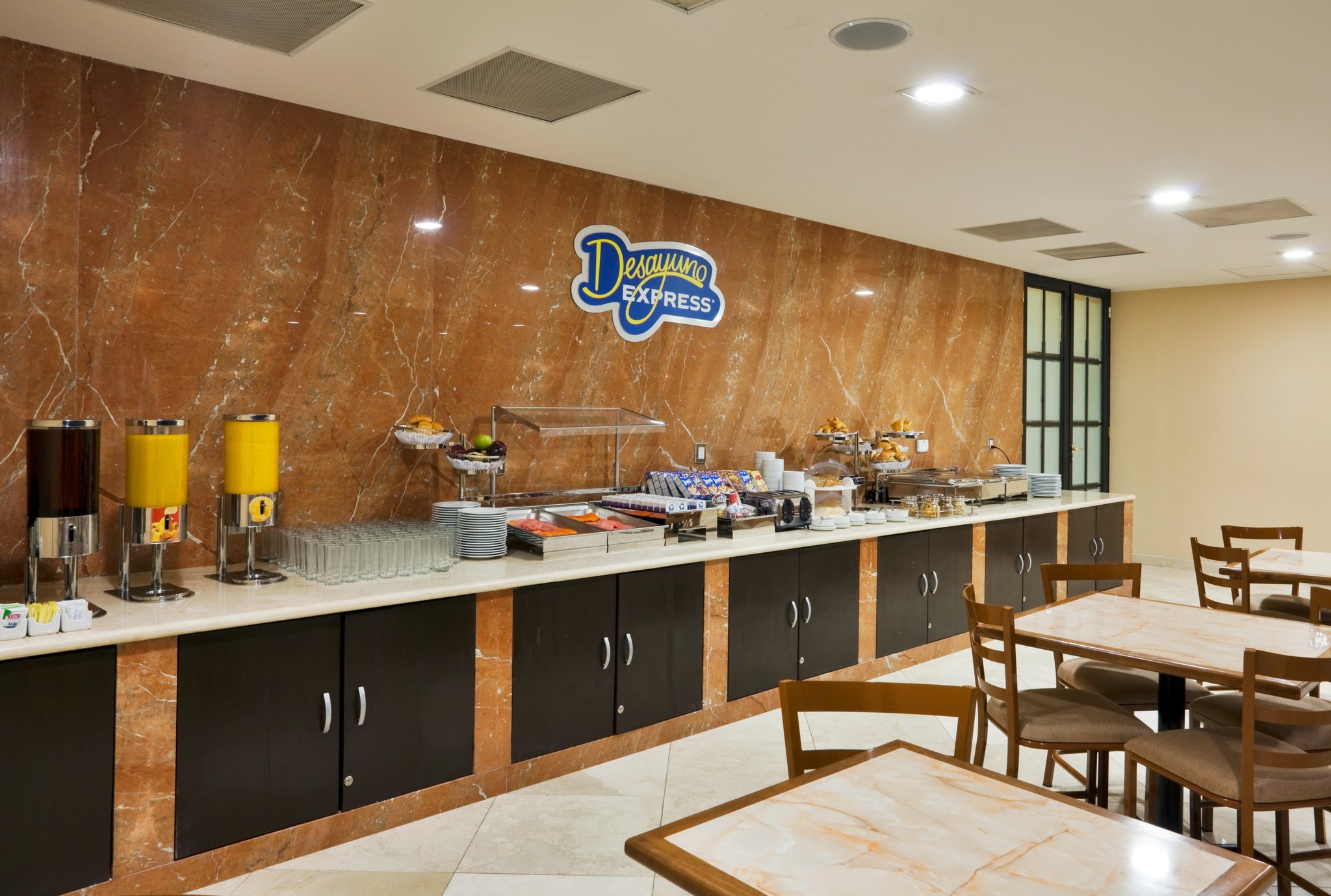 Holiday Inn Express Mexico Santa Fe